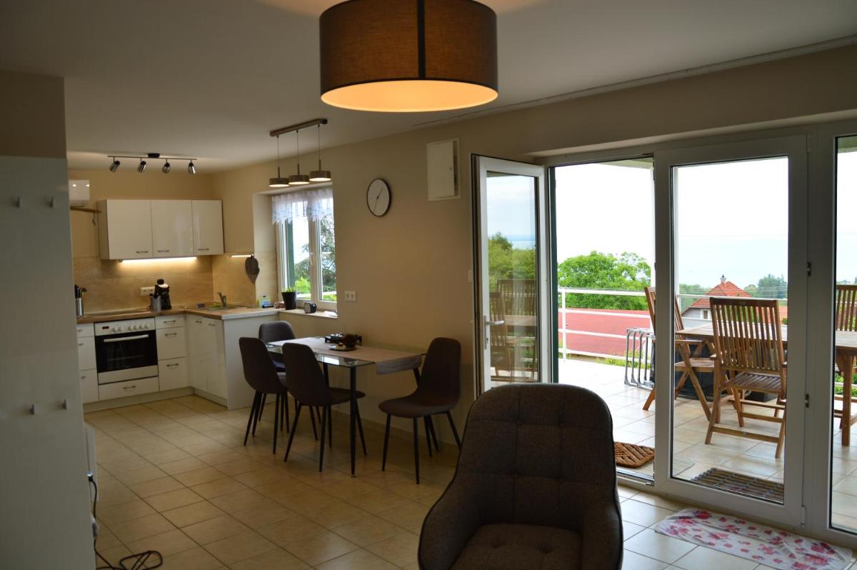 Fügefa Apartman view 4