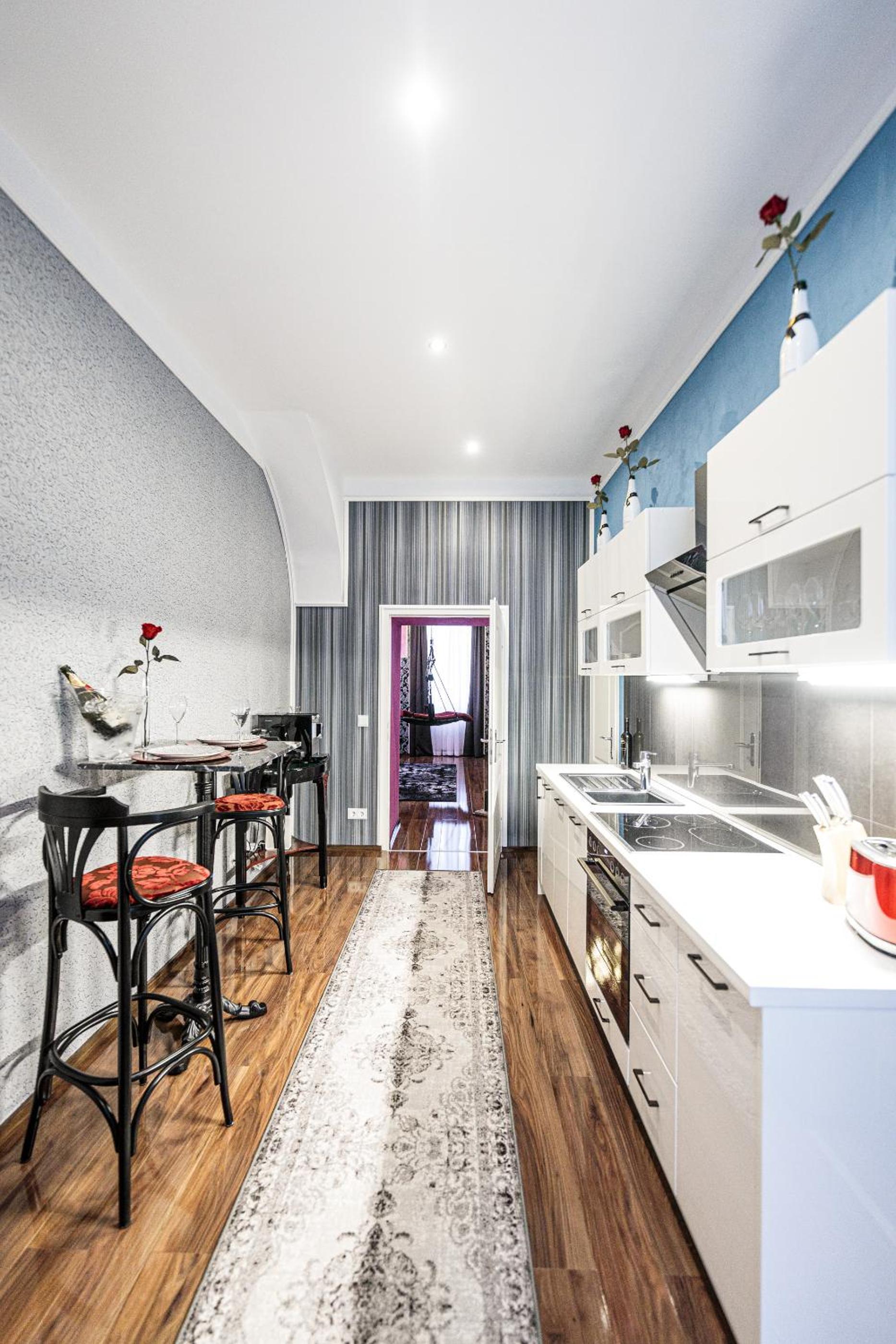 Verliebt in Wien - SP Apartments