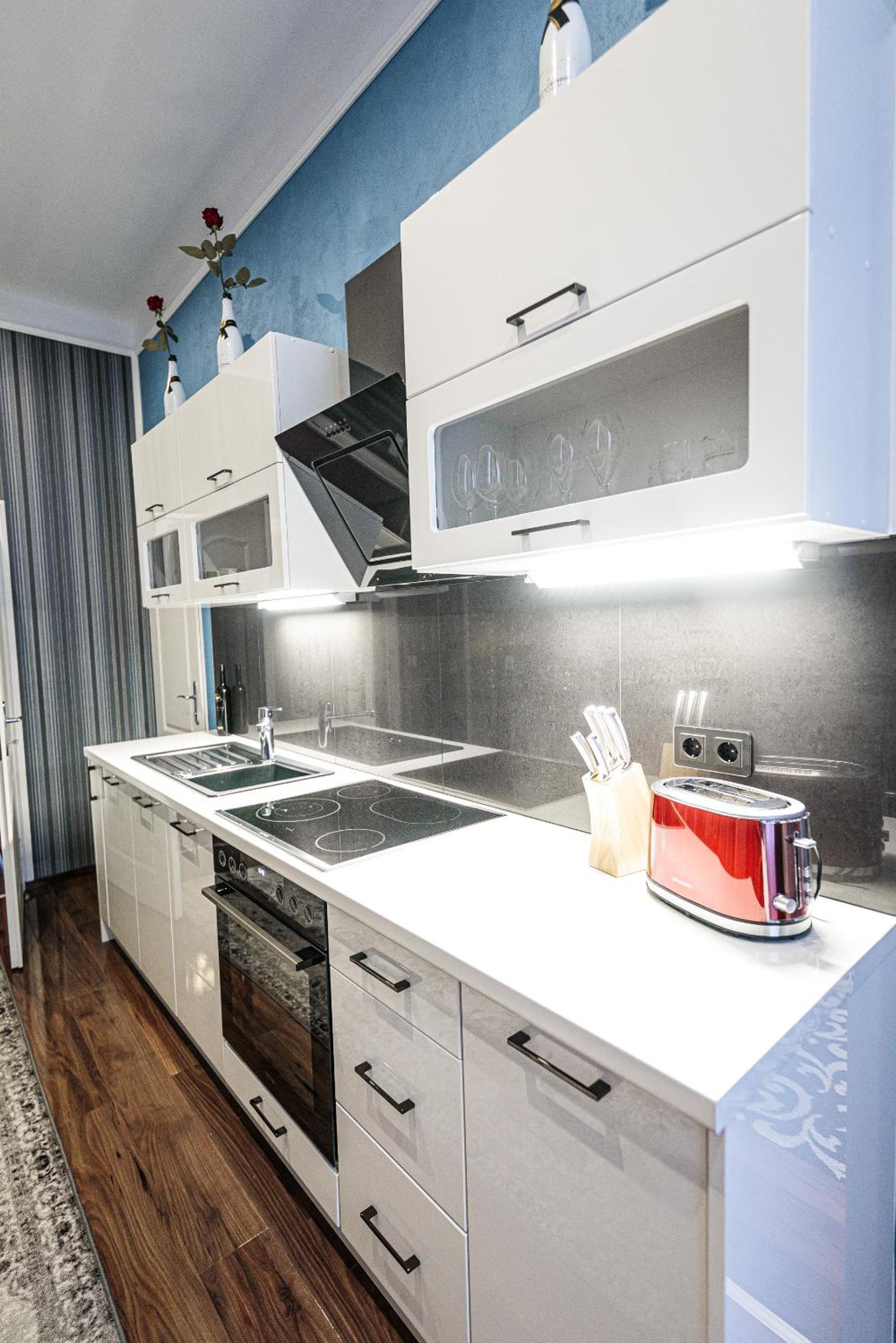 Verliebt in Wien - SP Apartments