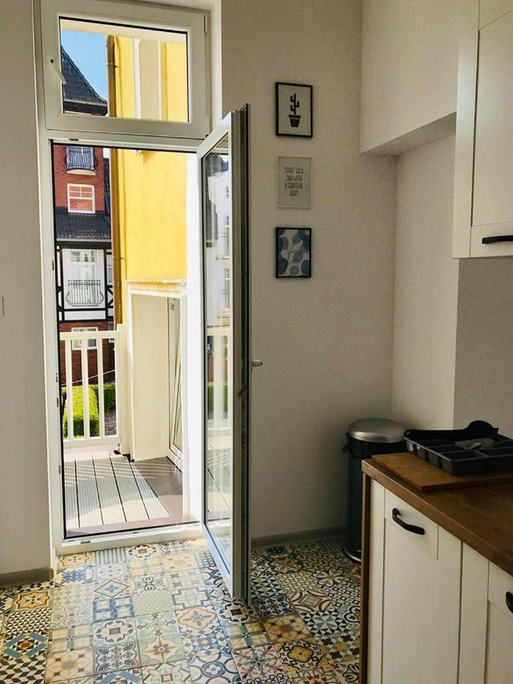 Ahoj Apartments view 3
