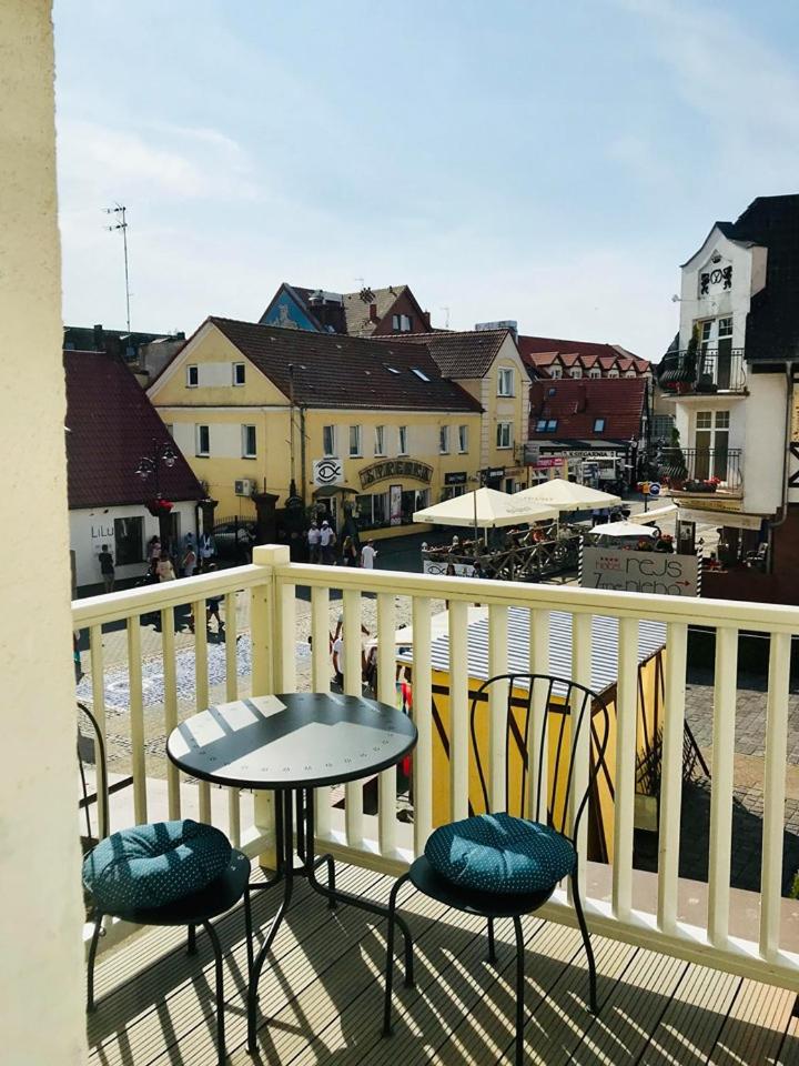 Ahoj Apartments view 5