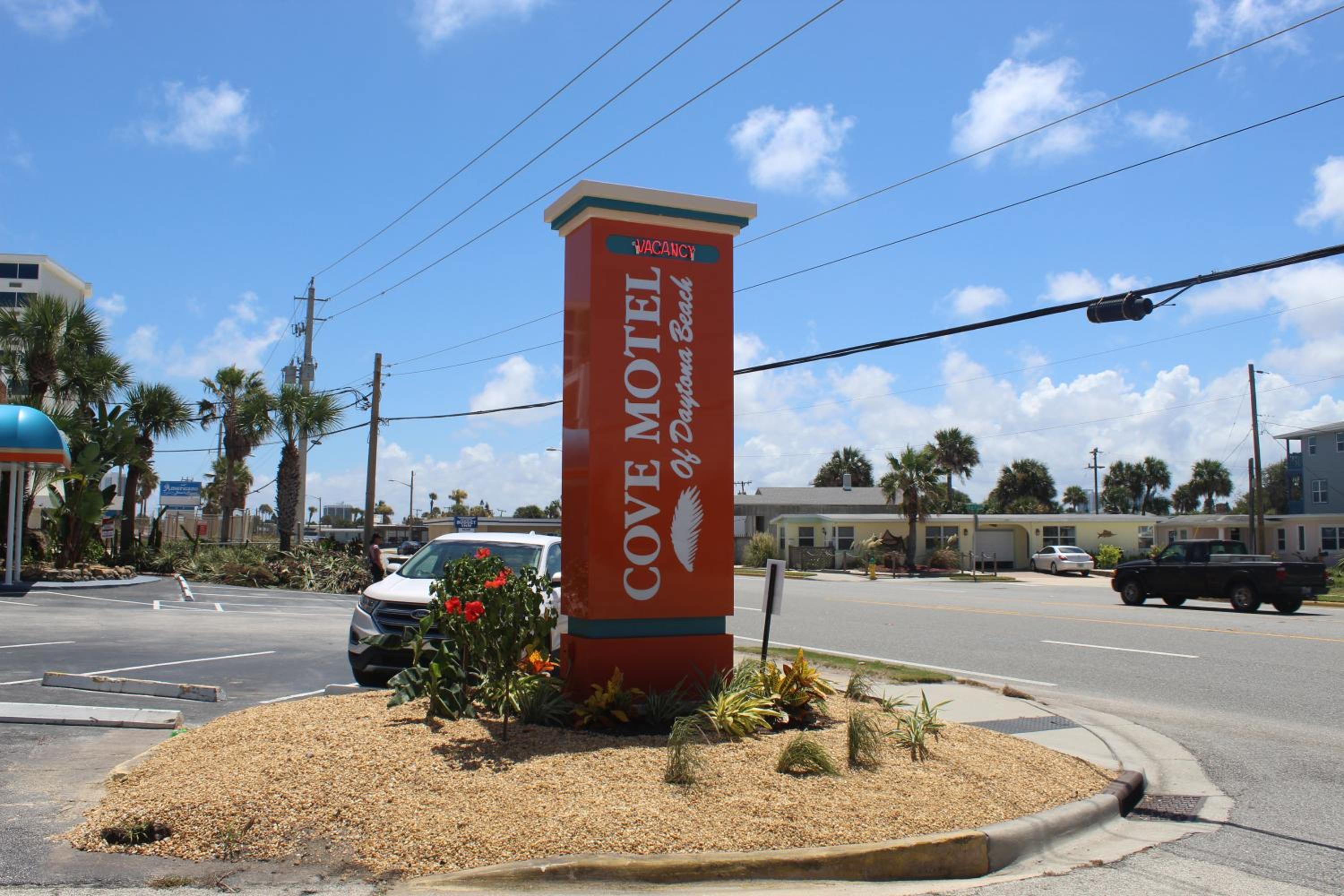 Cove Motel Oceanfront