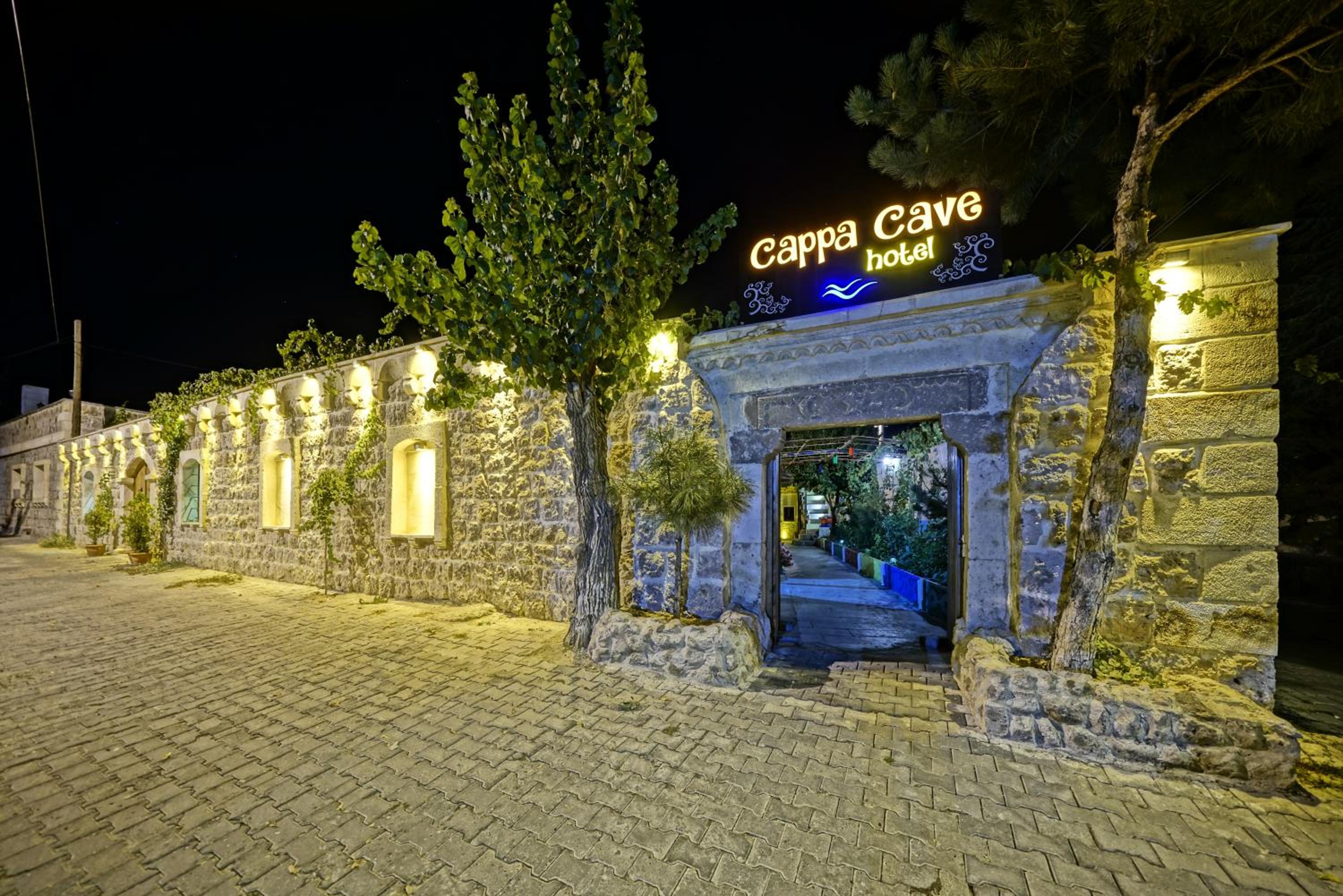 Cappa Cave Otel - Image 46