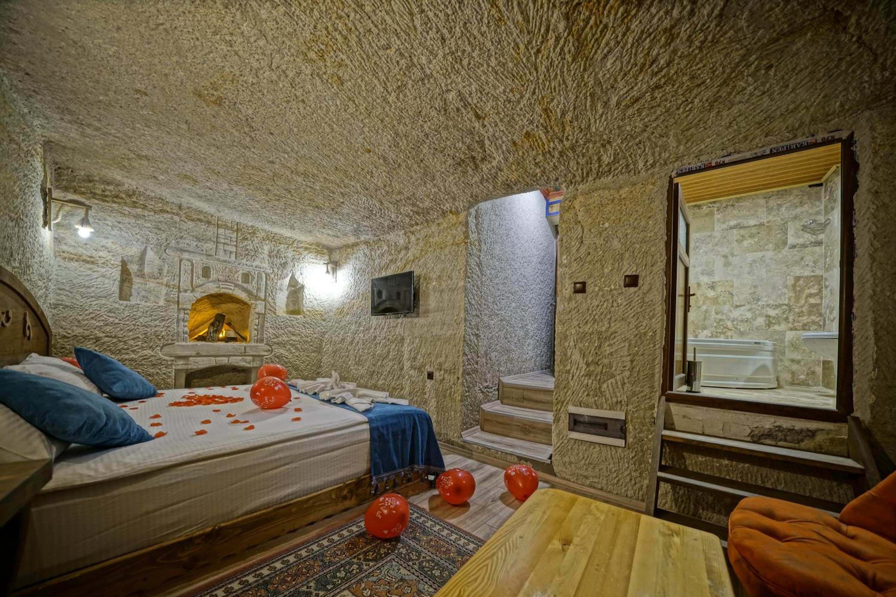 Cappa Cave Otel - Image 47