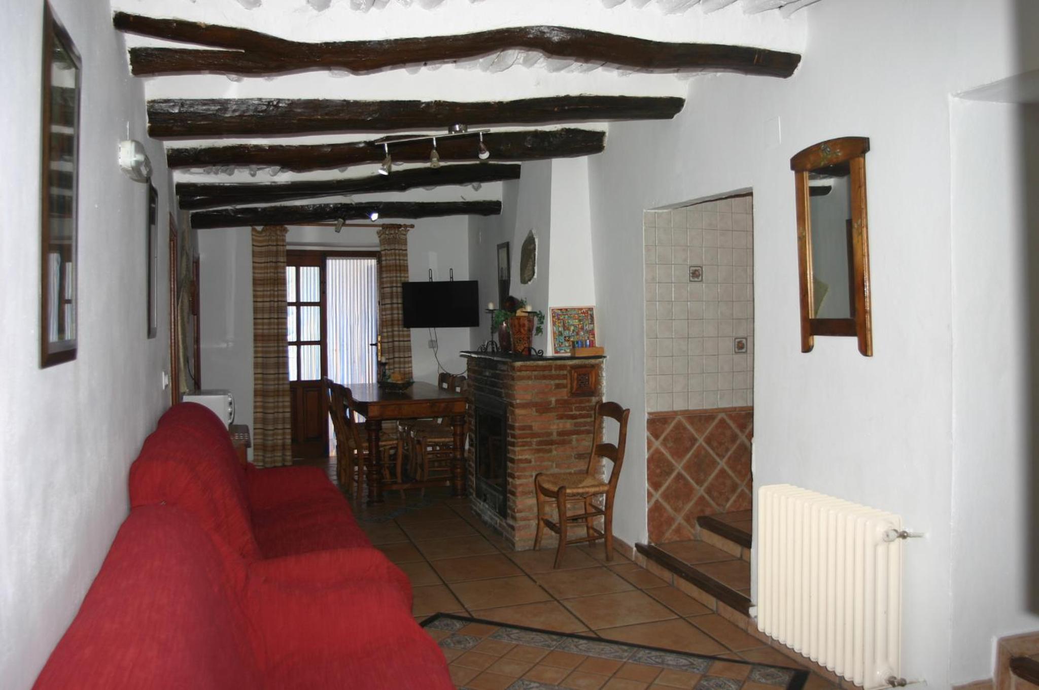 Apartamentos y Casas Rurales Las Terrazas de la Alpujarra view 2