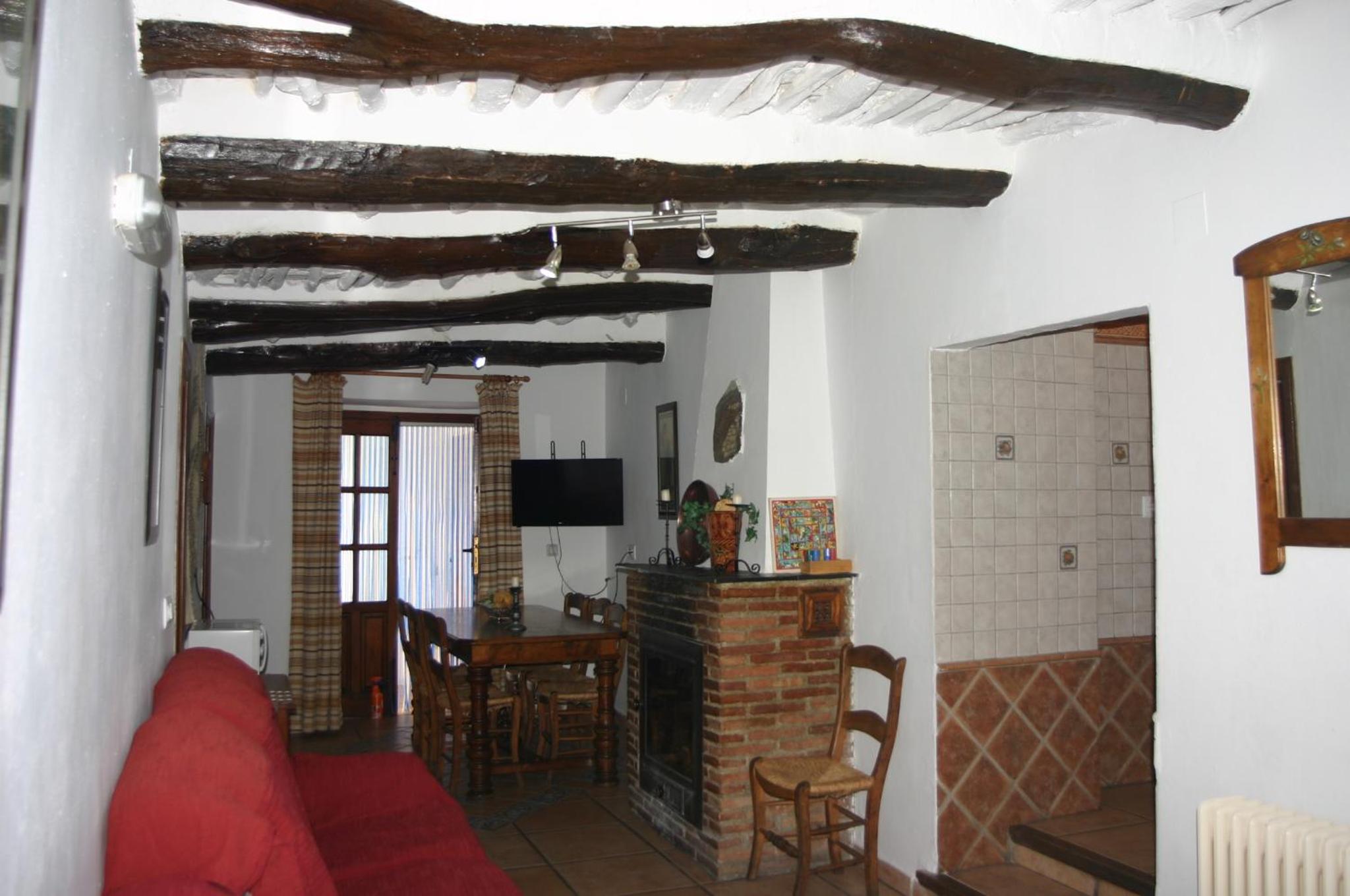 Apartamentos y Casas Rurales Las Terrazas de la Alpujarra view 3