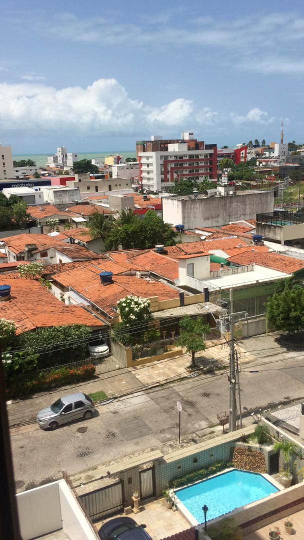 Apartamento em João Pessoa - Urbani Manaíra - Sem Toalhas