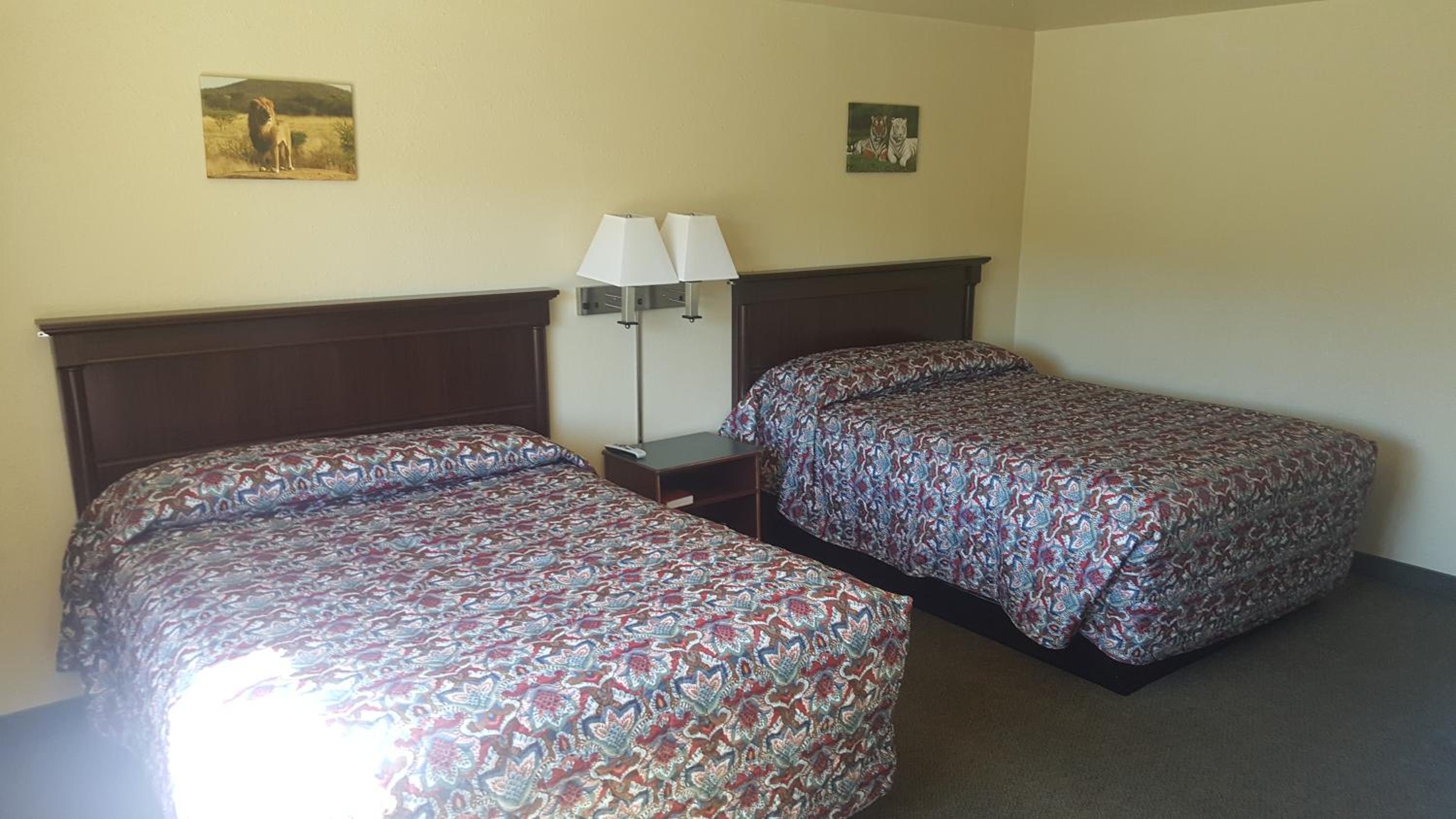 Safari Inn Motel