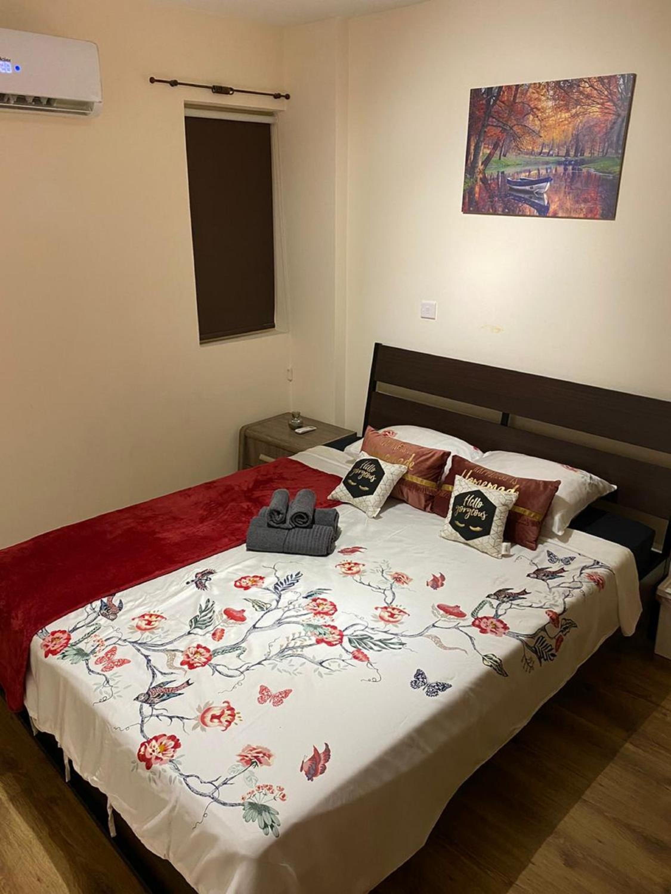 City Comfort Rooms