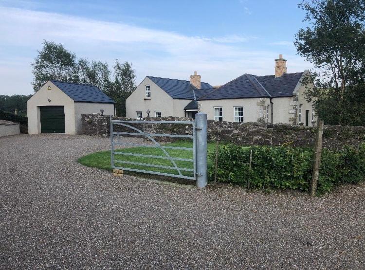Grannan School, Trillick, Fermanagh and Omagh, Tyrone view 2