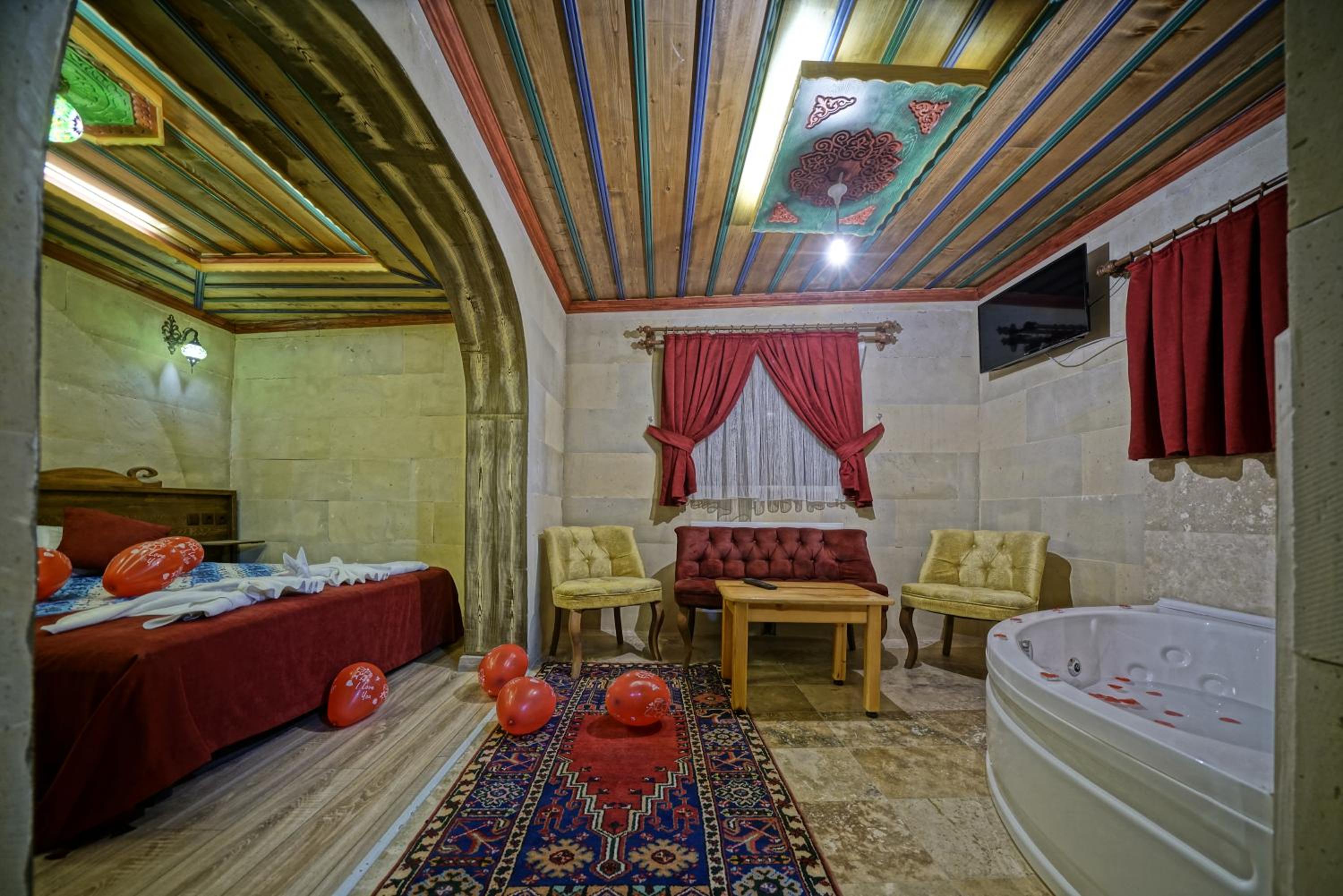 Cappa Cave Otel - Image 41