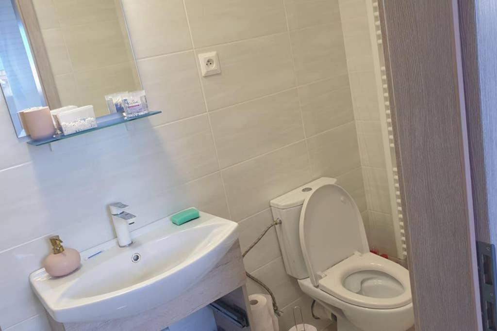 Útulný apartman Kmeťova view 2