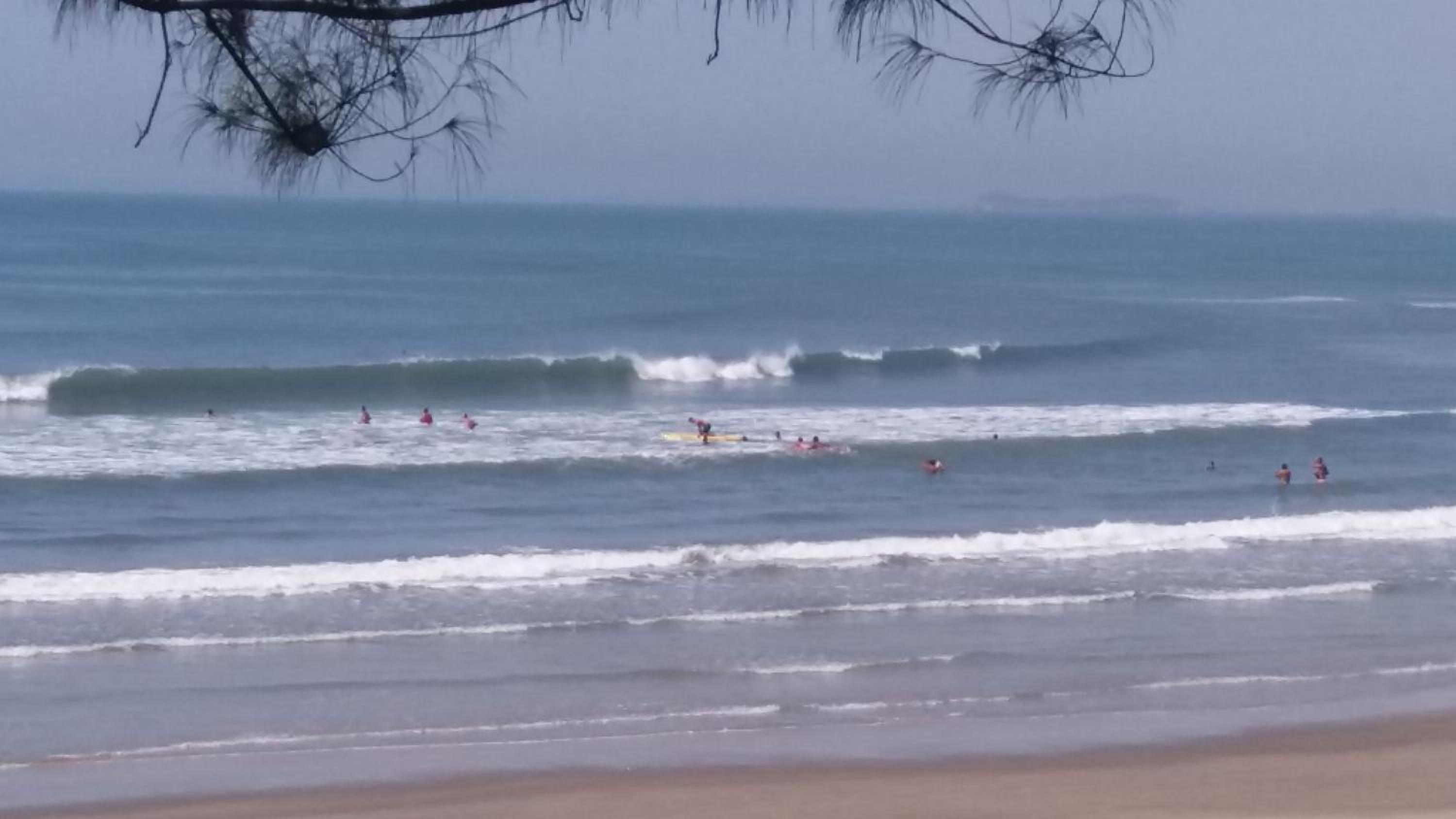 Ap Canto da Vila de Frente para o Mar, Piscina e Varanda com Churrasqueira