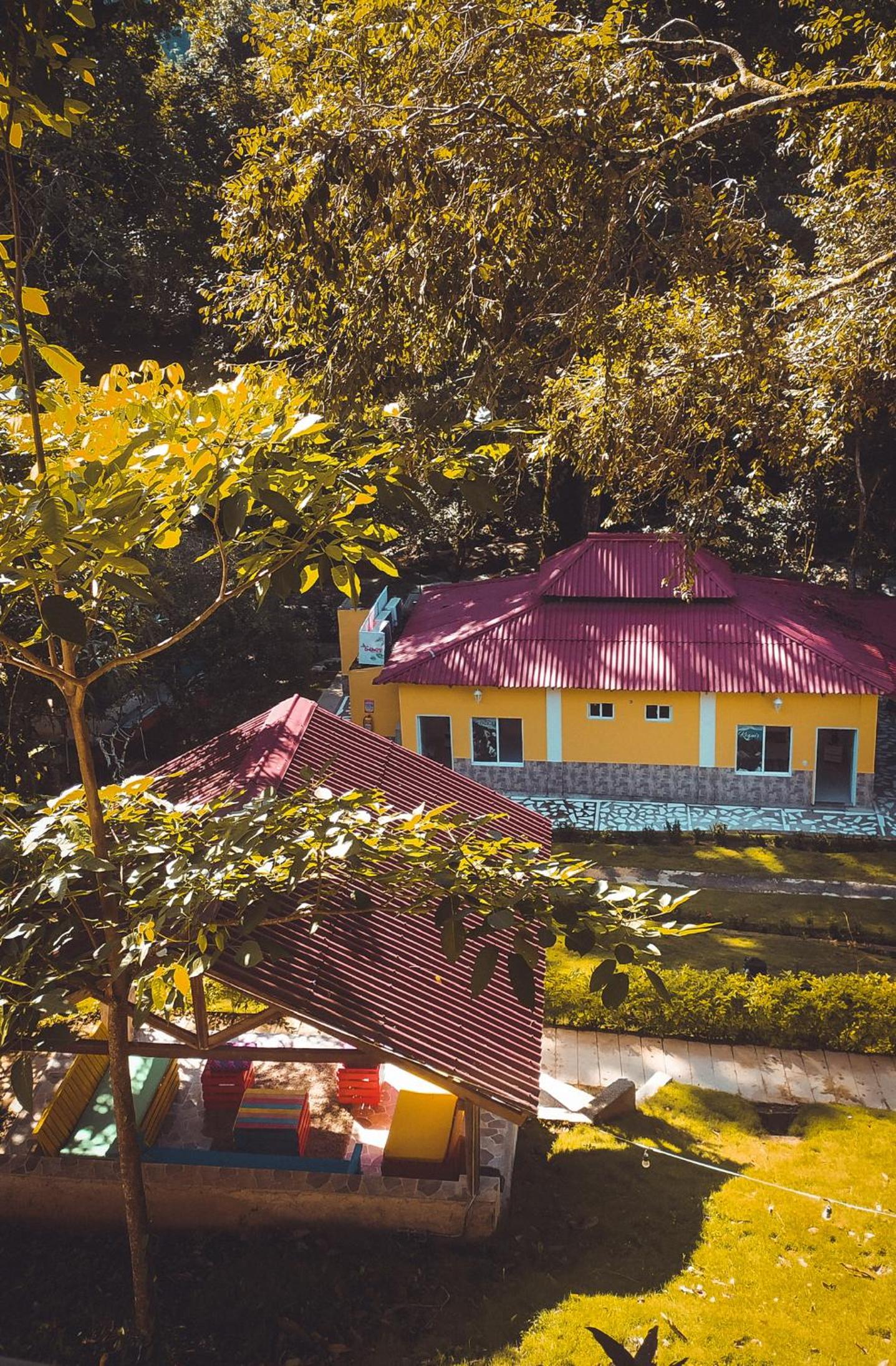 Hotel MINCA Chunuu - glamping - coworking MINCA