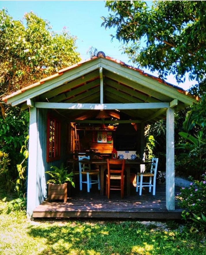 Villa Josefa - Cabanas completas com piscina e churrasqueira