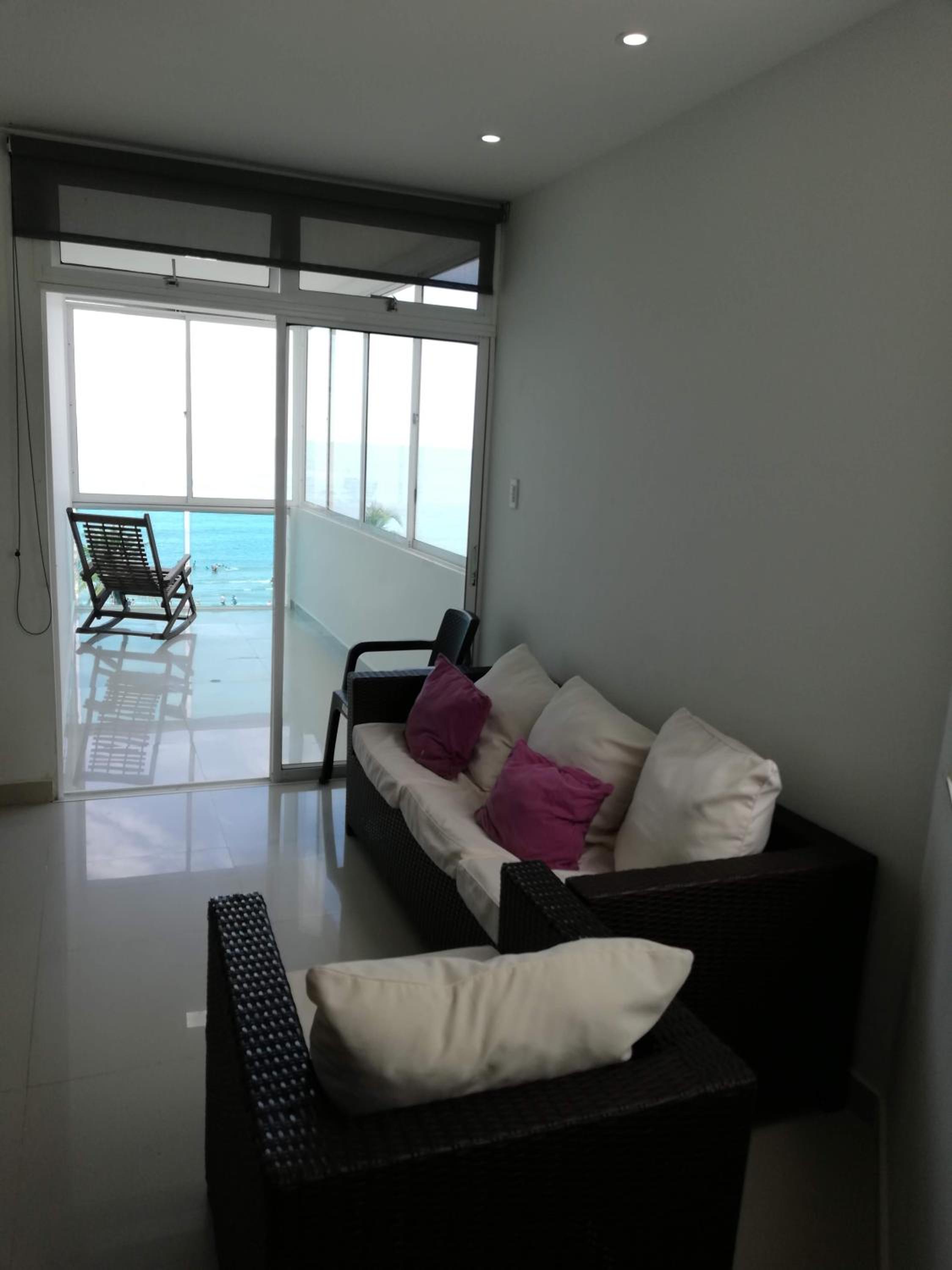 Hermosa vista Mar view 5