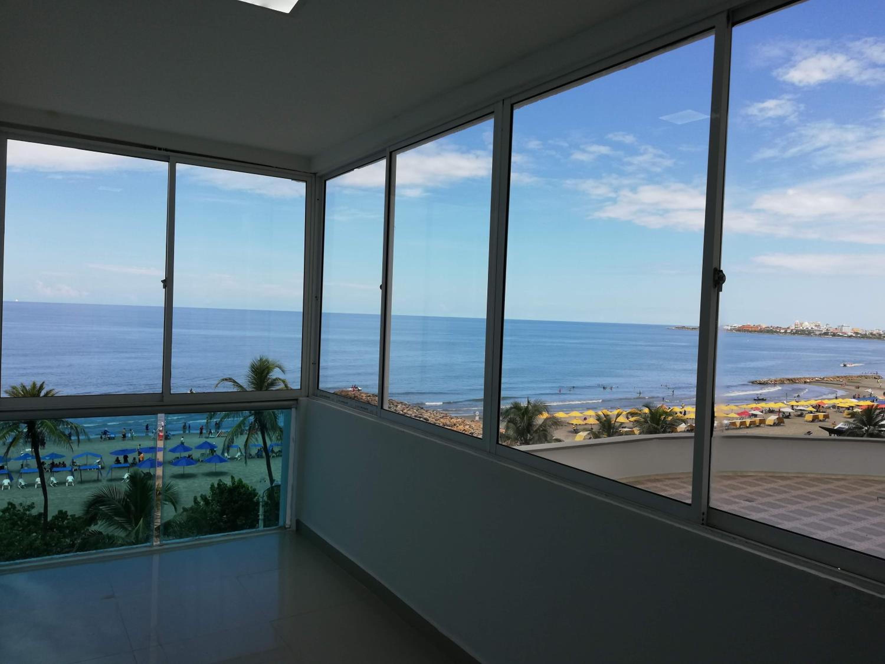 Hermosa vista Mar view 4