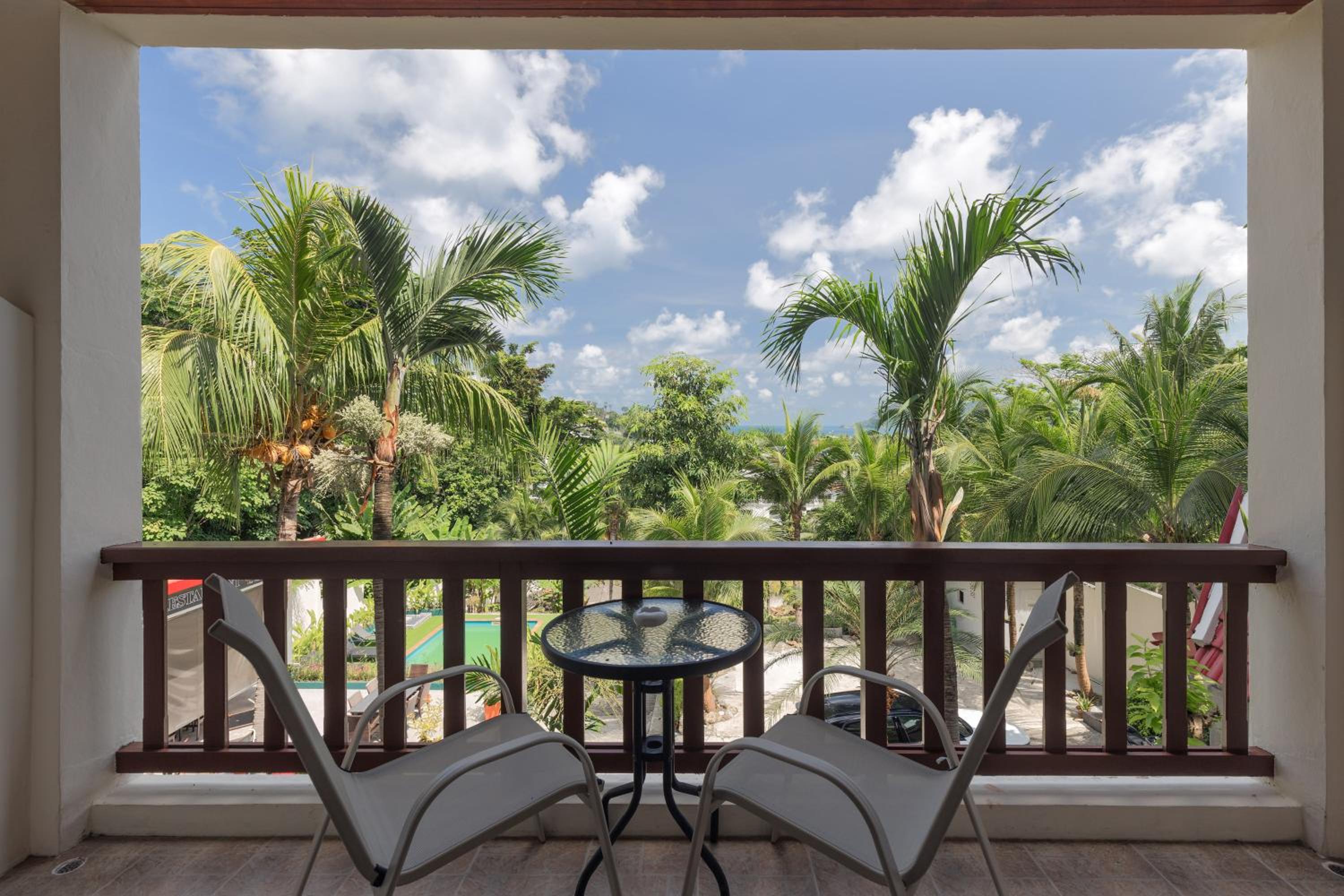 Sea Hills Resort