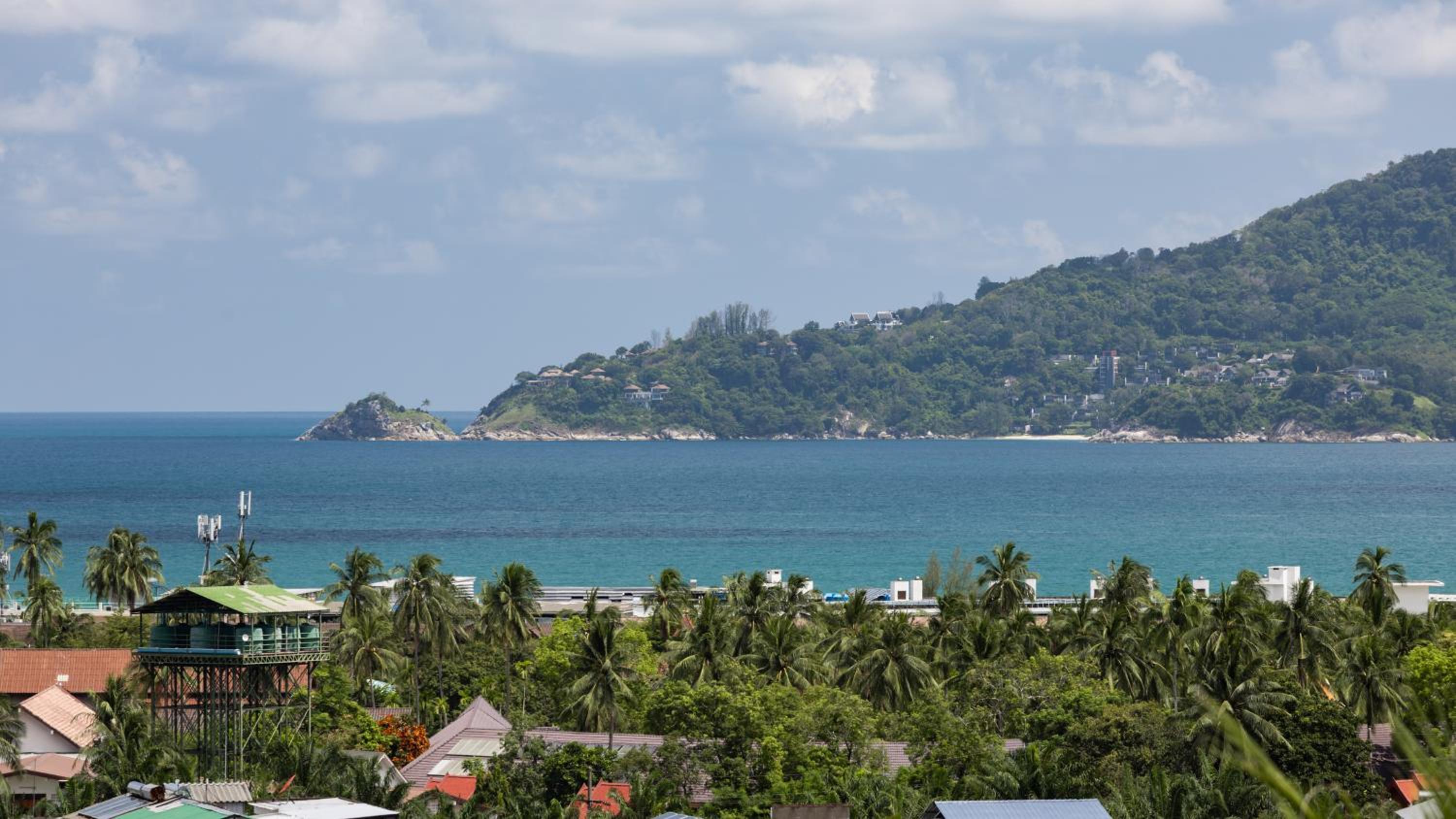 Sea Hills Resort