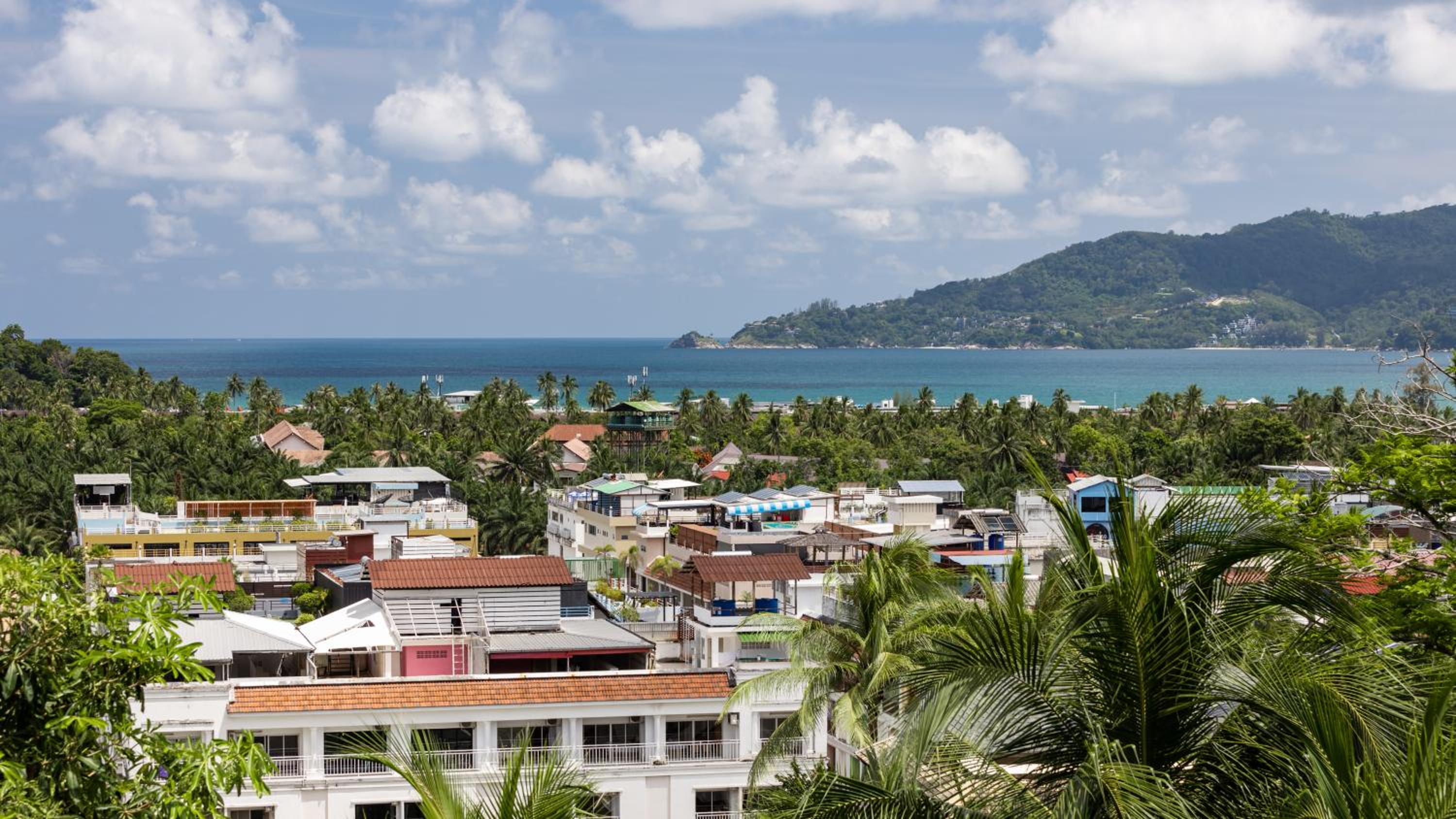 Sea Hills Resort