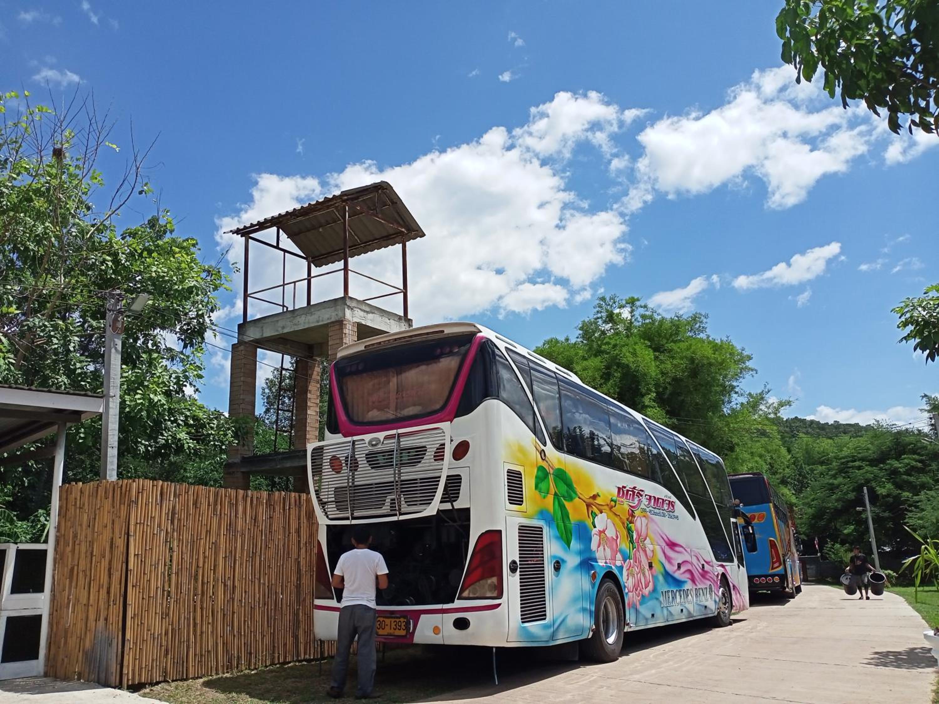 Taakradan Valley Resort ท่ากระดานวัลเล่ย์ รีสอร์ท view 4