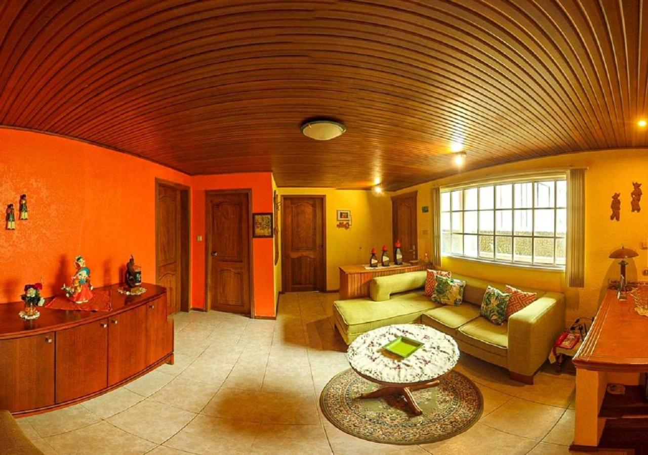 La Casa del Molino Blanco B&B