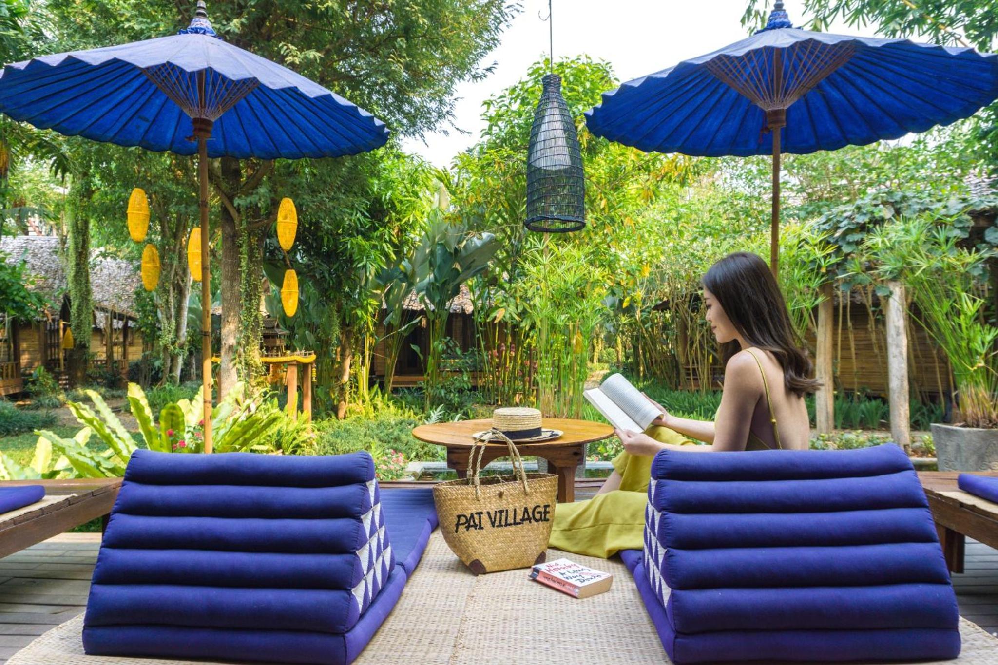 Pai Village Boutique Resort