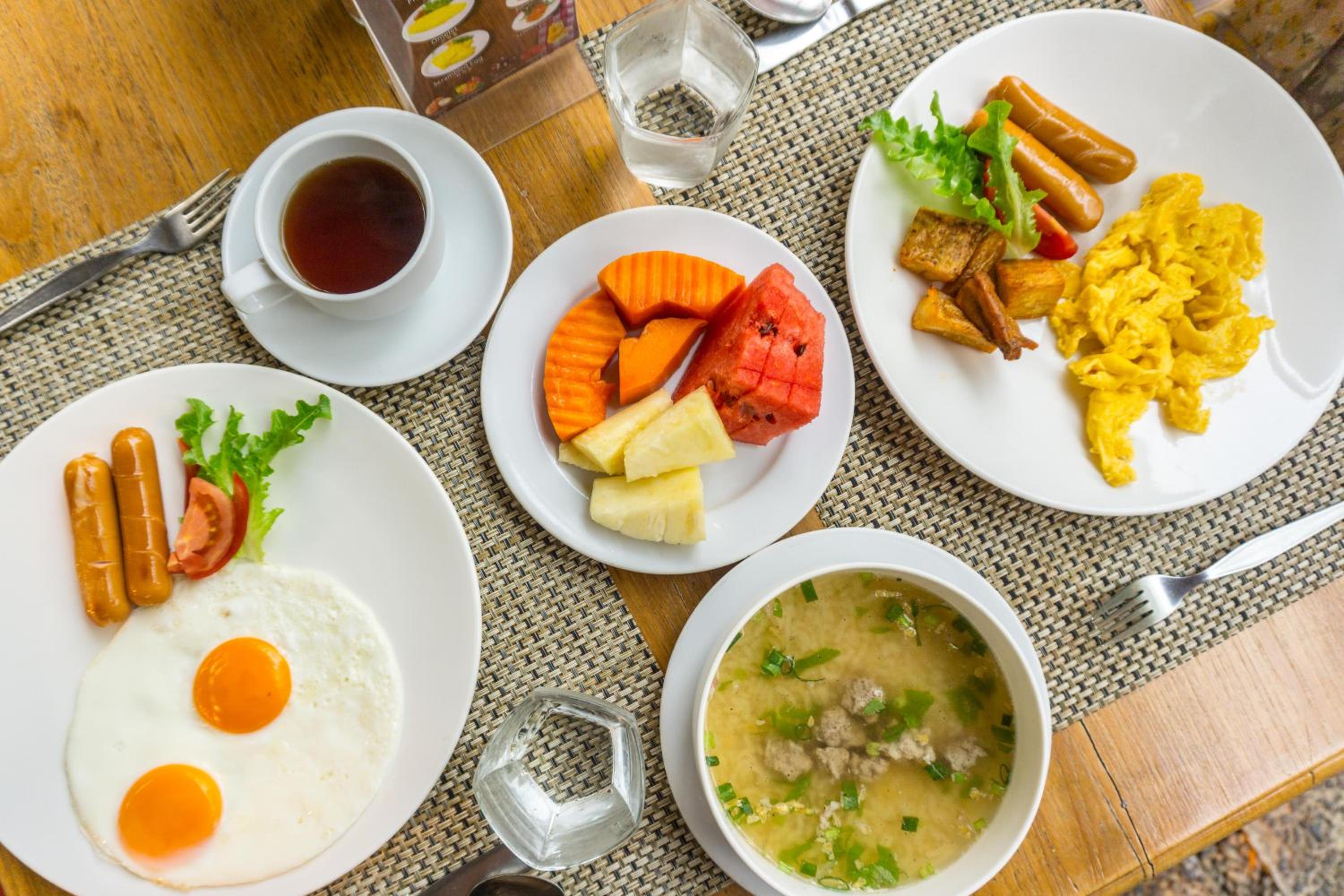 Pai Village Boutique Resort