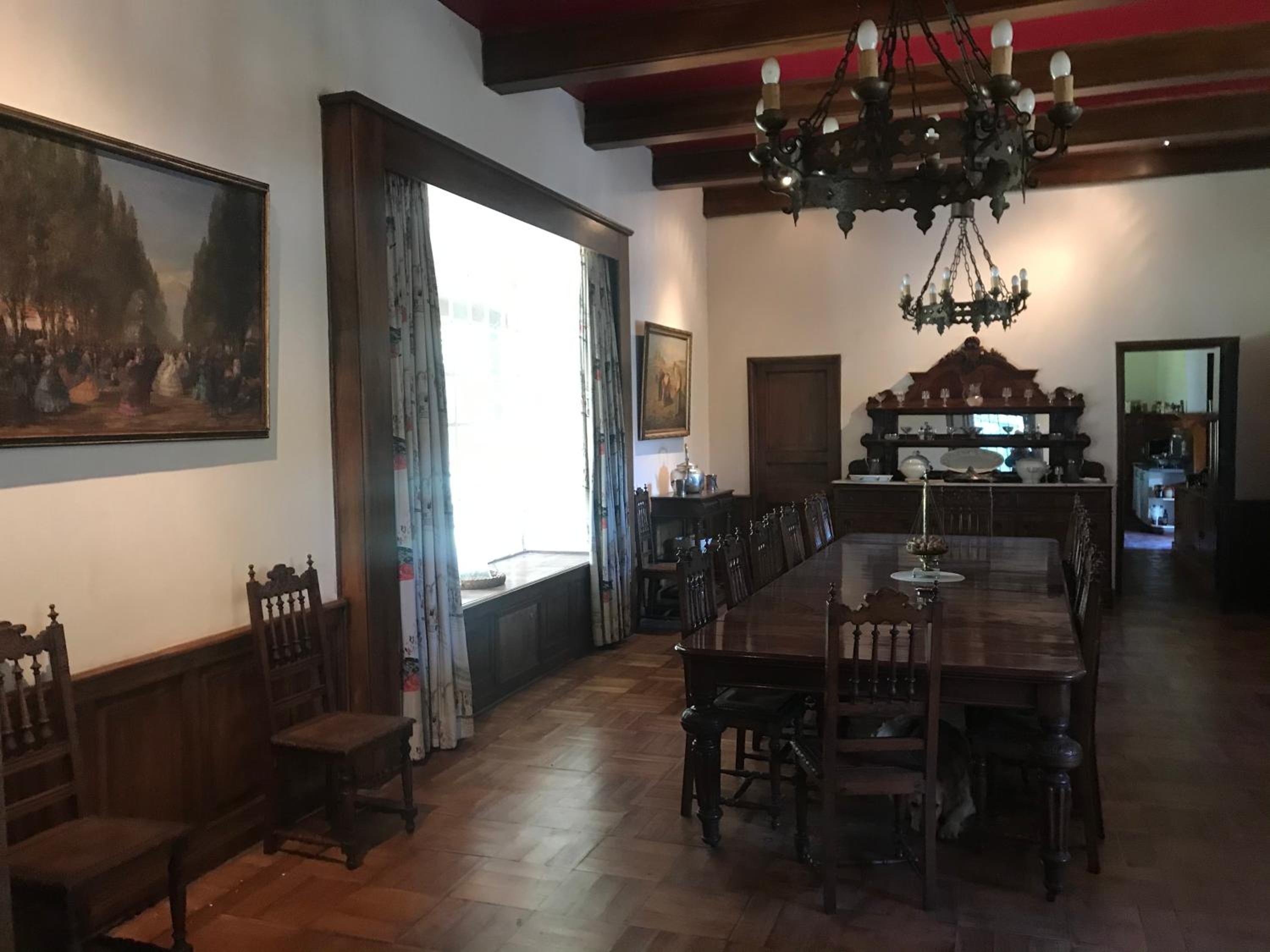Casona Lo Aguirre , Hospedaje de Temporada Cálidas