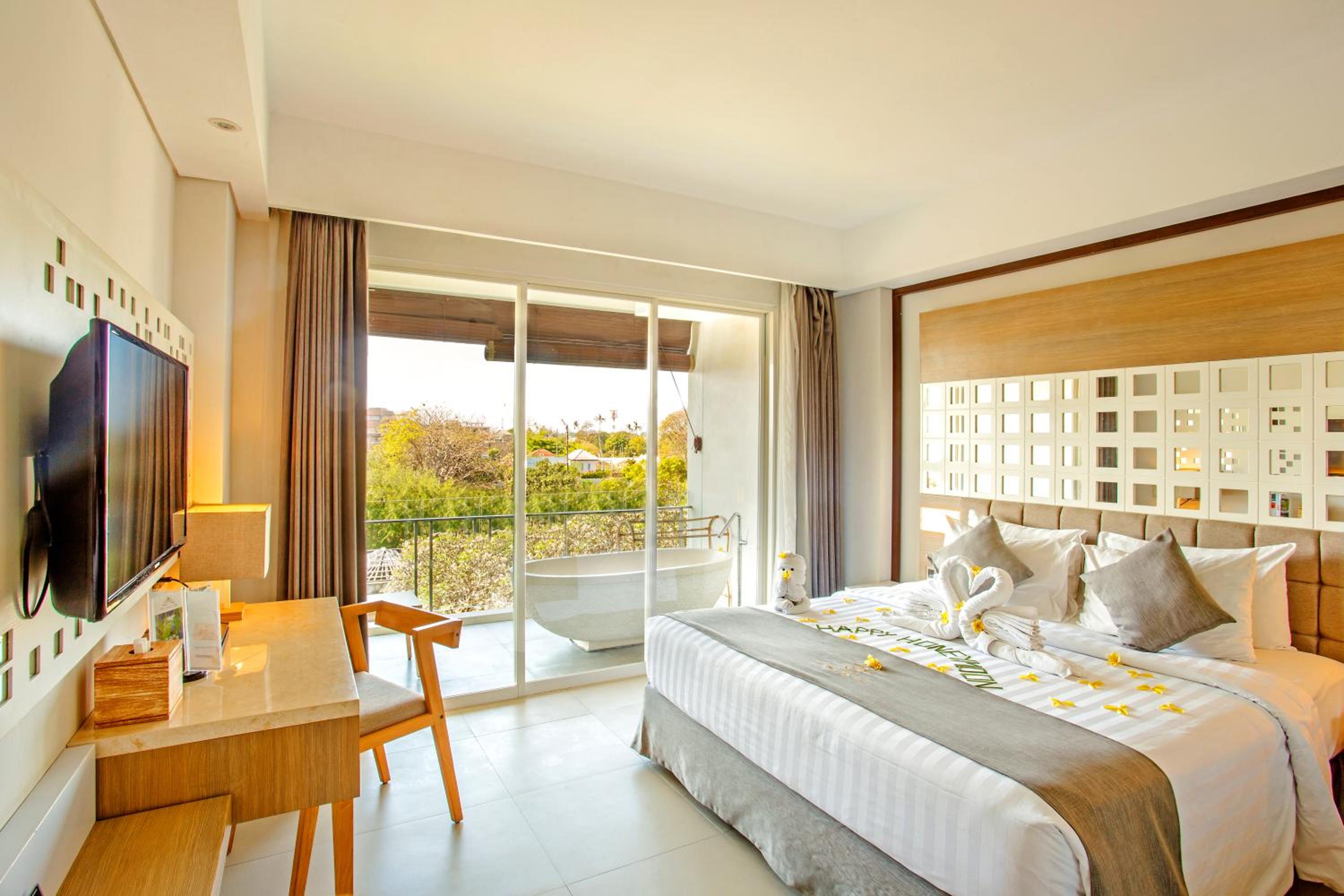 Jimbaran Bay Beach Resort & Spa 92