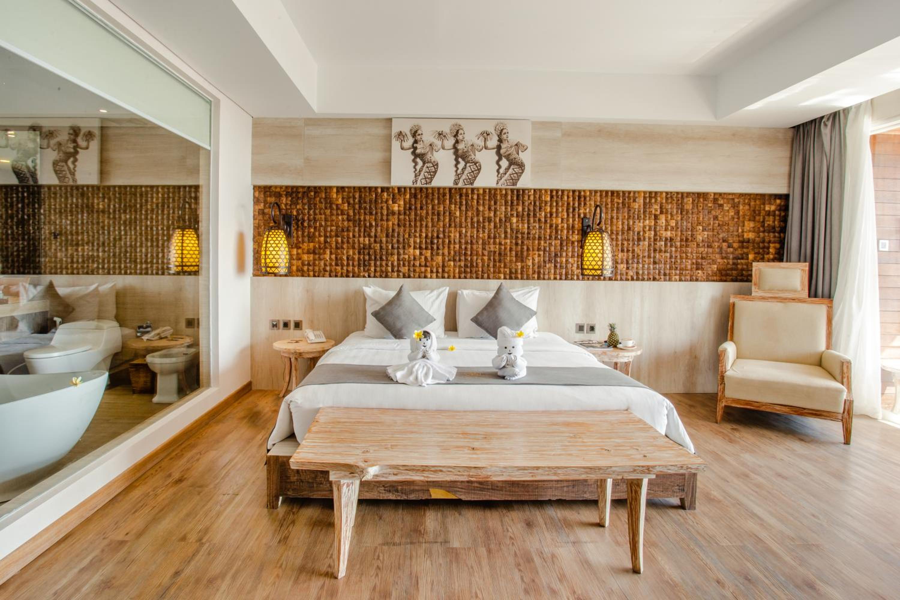 Jimbaran Bay Beach Resort & Spa 88