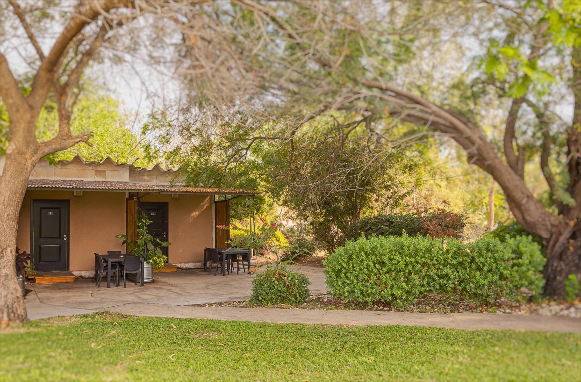 Gvulot - Kibbutz experience