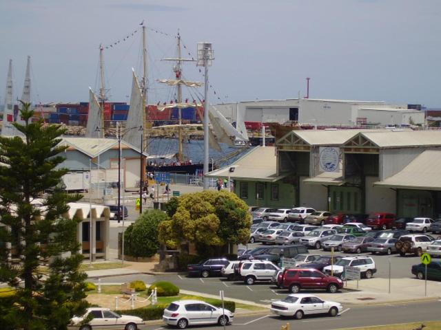 Fremantle Harbourside Apartments