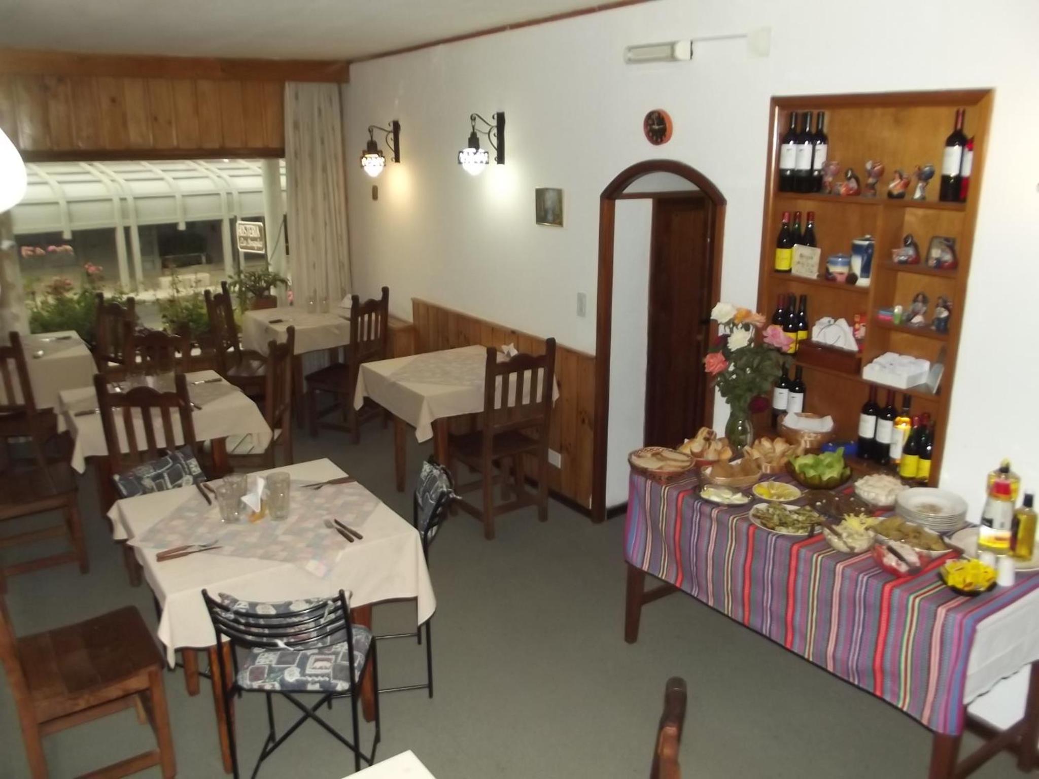 Hosteria Las Amapolas