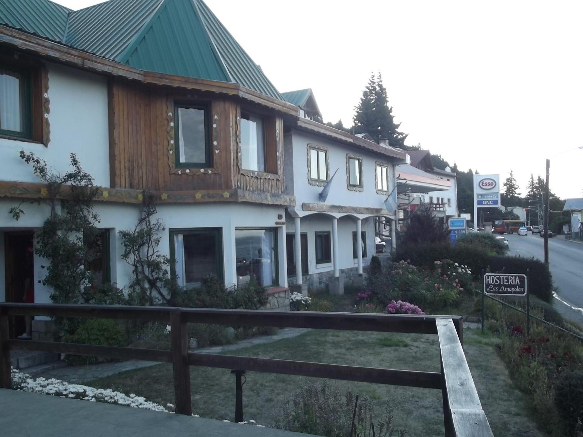 Hosteria Las Amapolas
