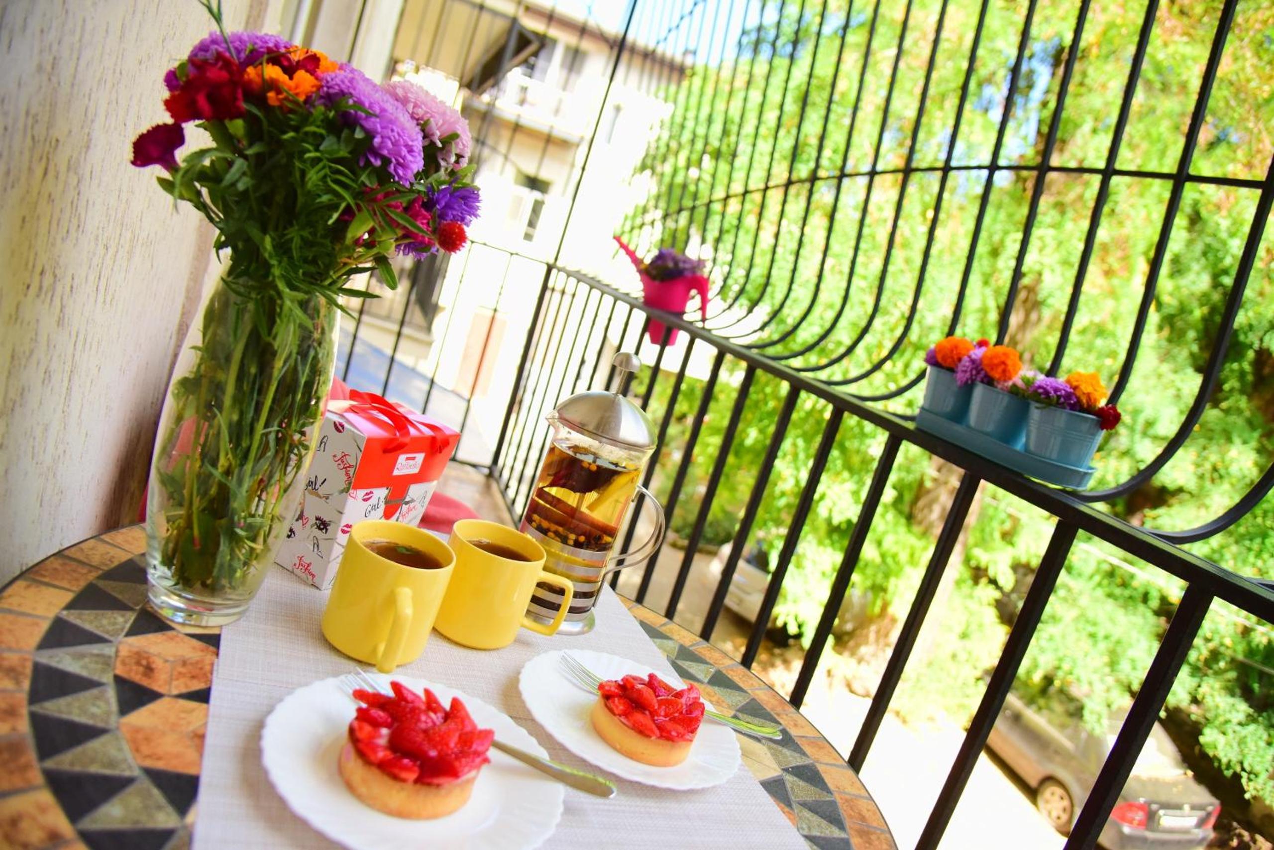 Center of Odessa. Comfortable 2 rooms apartment view 4