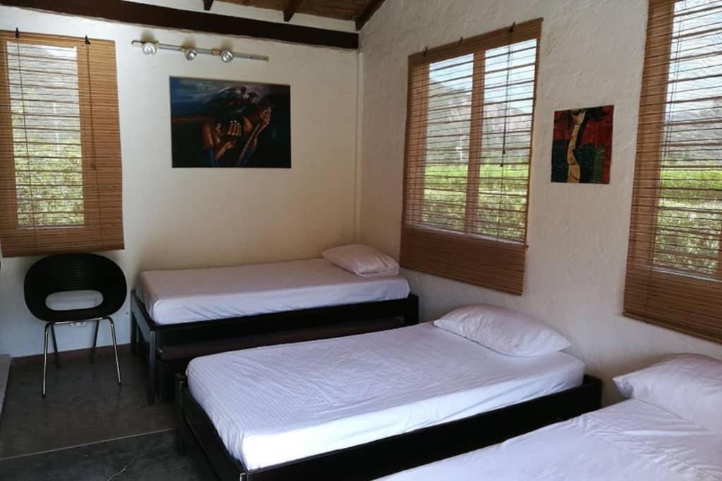 FINCA YULUKA
