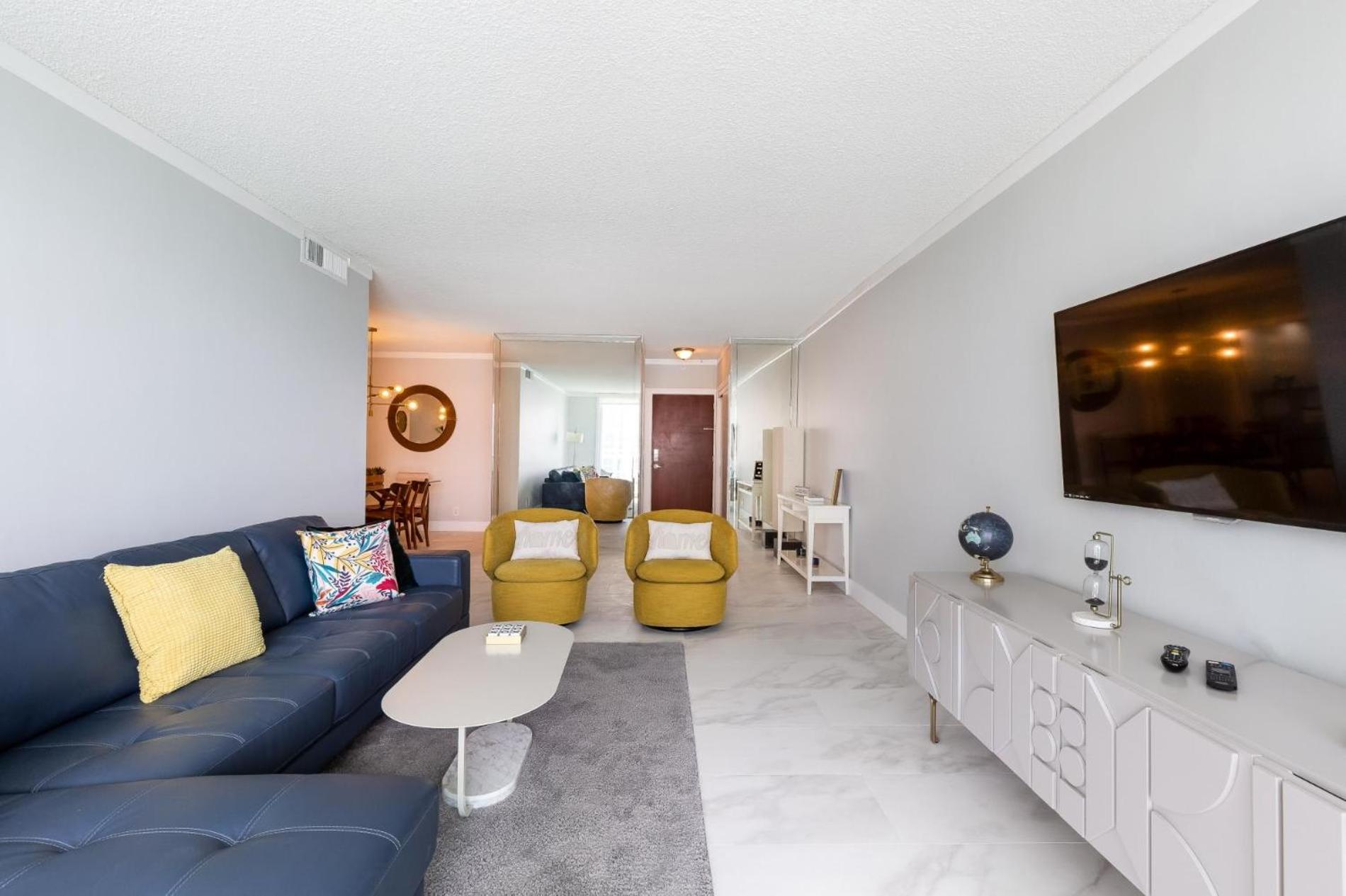 The Tides 2 Bed 11th floor on Hollywood Beach view 4