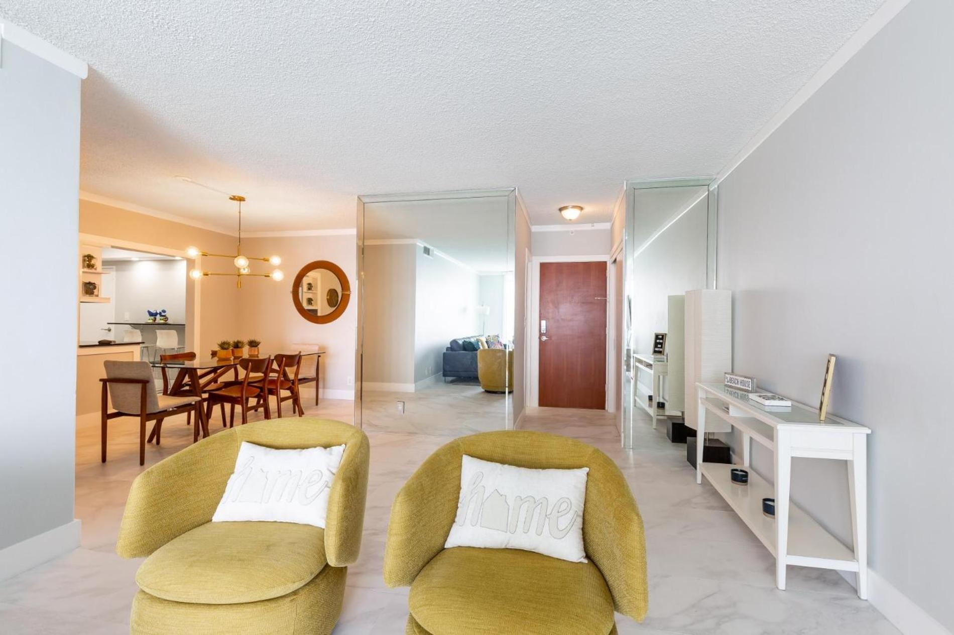 The Tides 2 Bed 11th floor on Hollywood Beach view 5