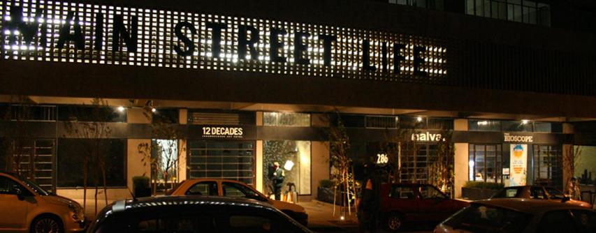 Stunning Maboneng Precinct Studio Apartment at 12 Decades Building
