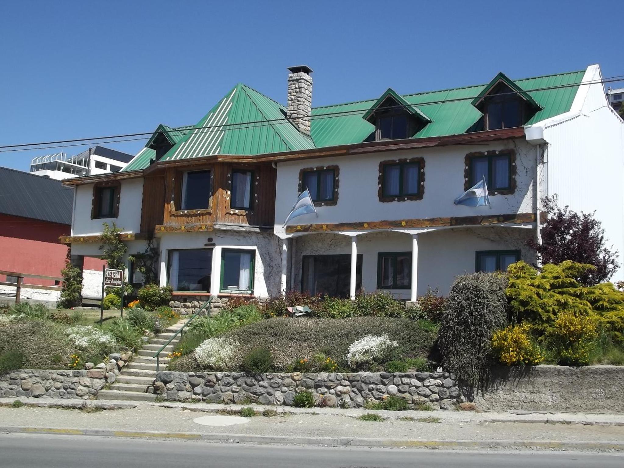 Hosteria Las Amapolas