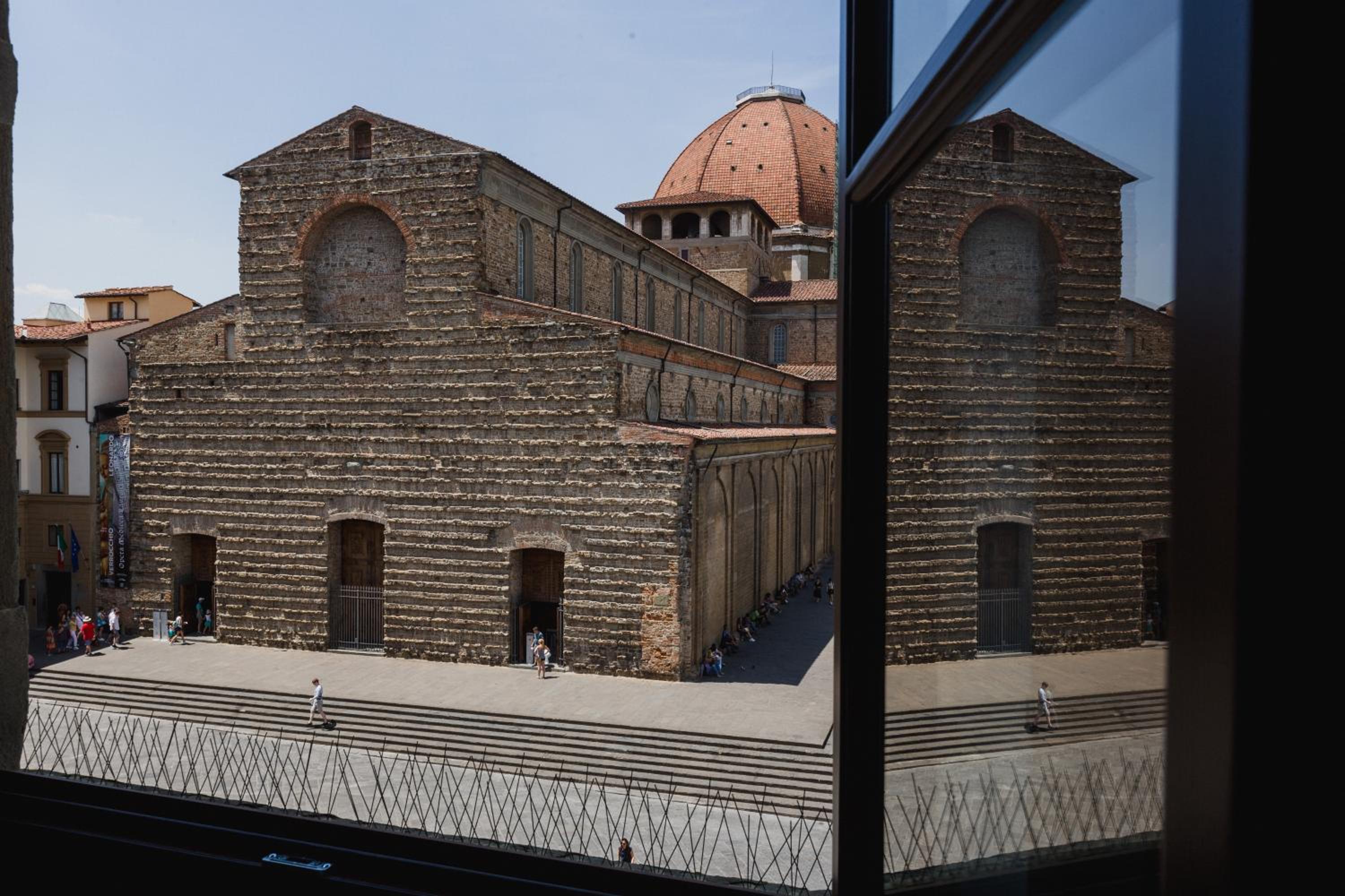 The Artists' Palace Florence