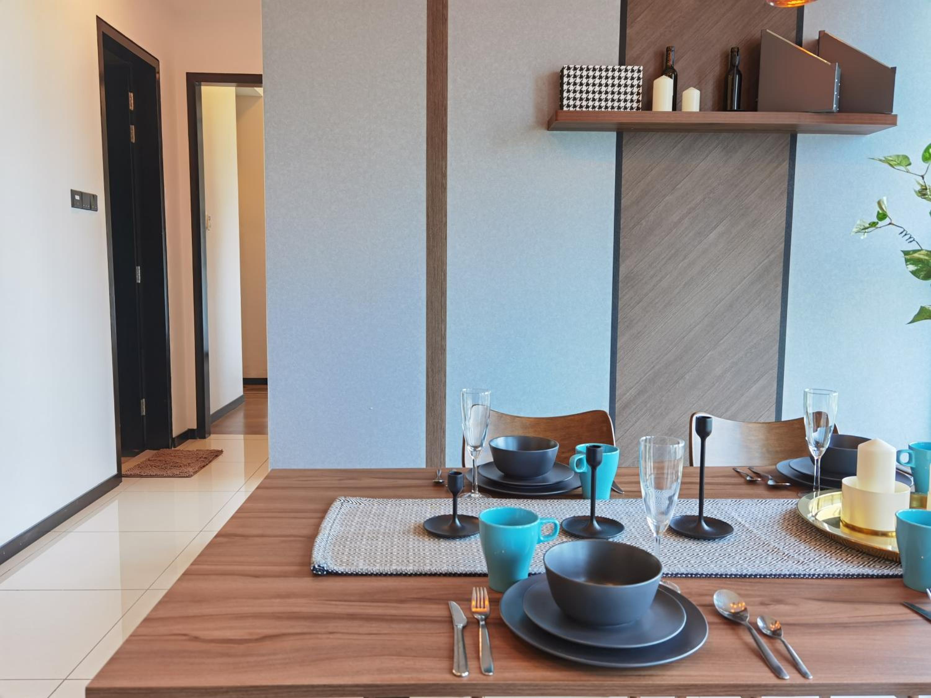 MyCrib Opus Recidence 3 bedroom BBintang