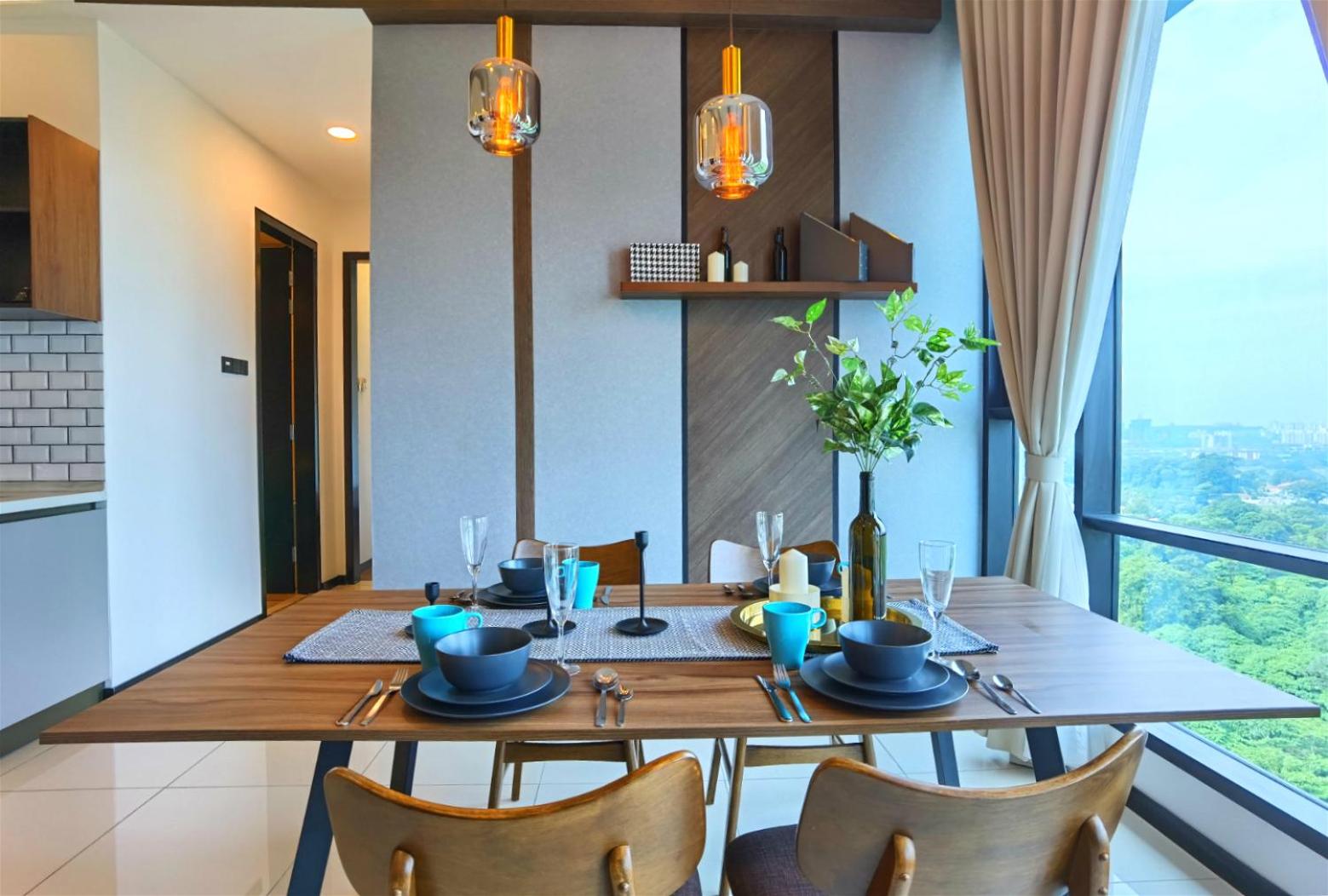 MyCrib Opus Recidence 3 bedroom BBintang
