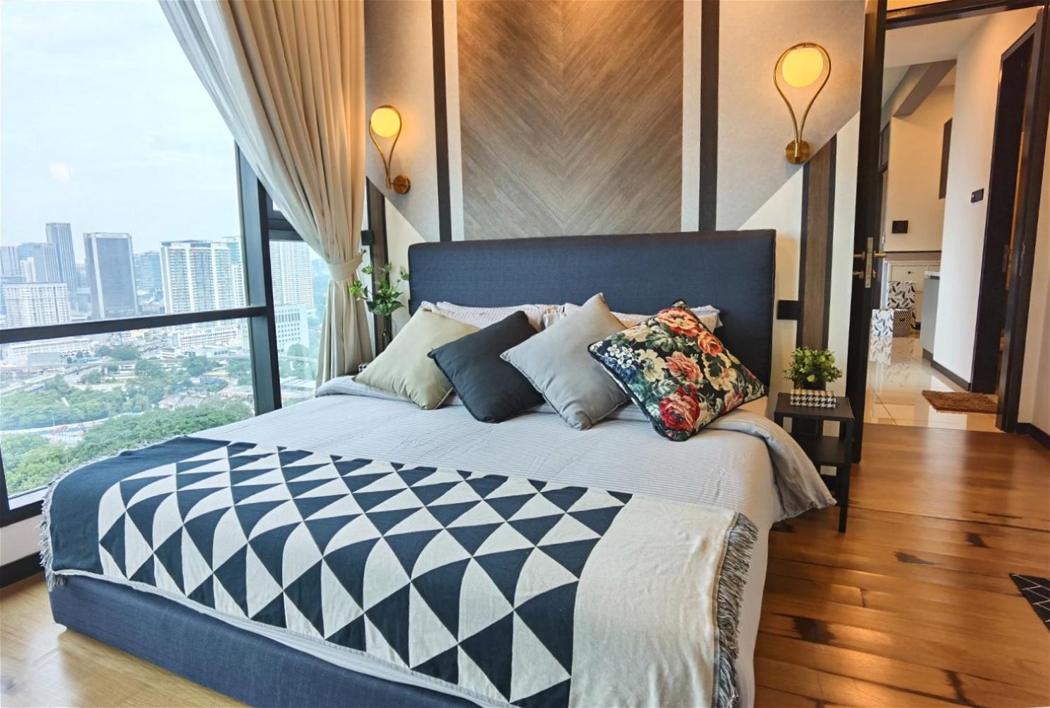 MyCrib Opus Recidence 3 bedroom BBintang