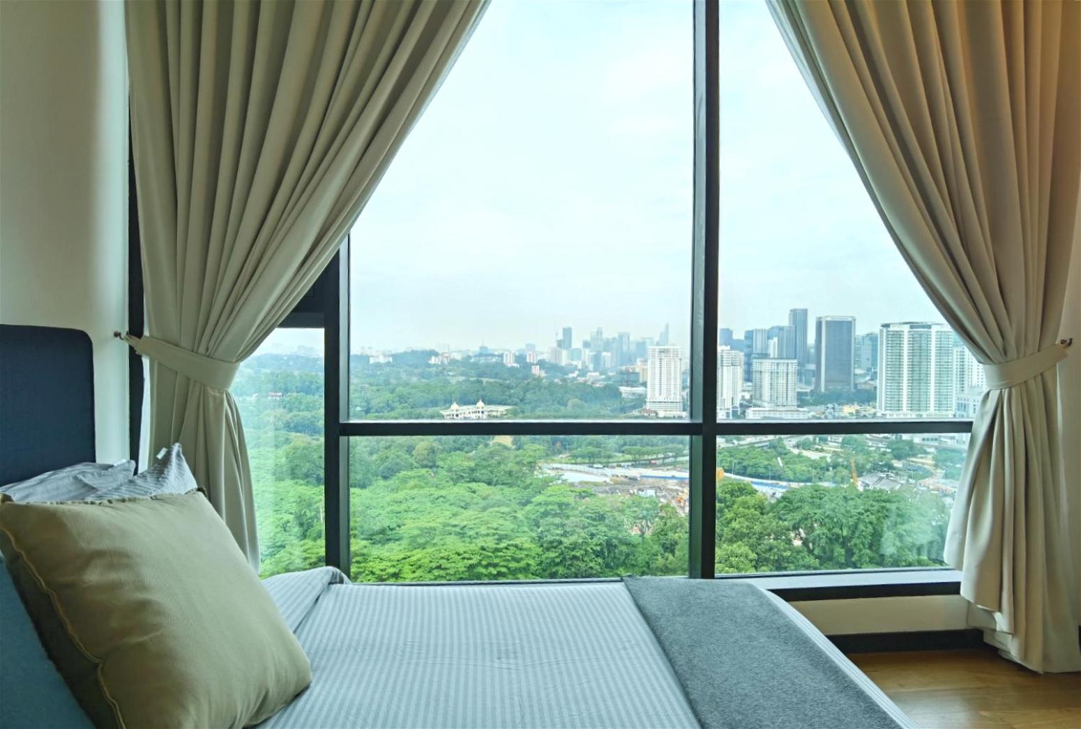 MyCrib Opus Recidence 3 bedroom BBintang