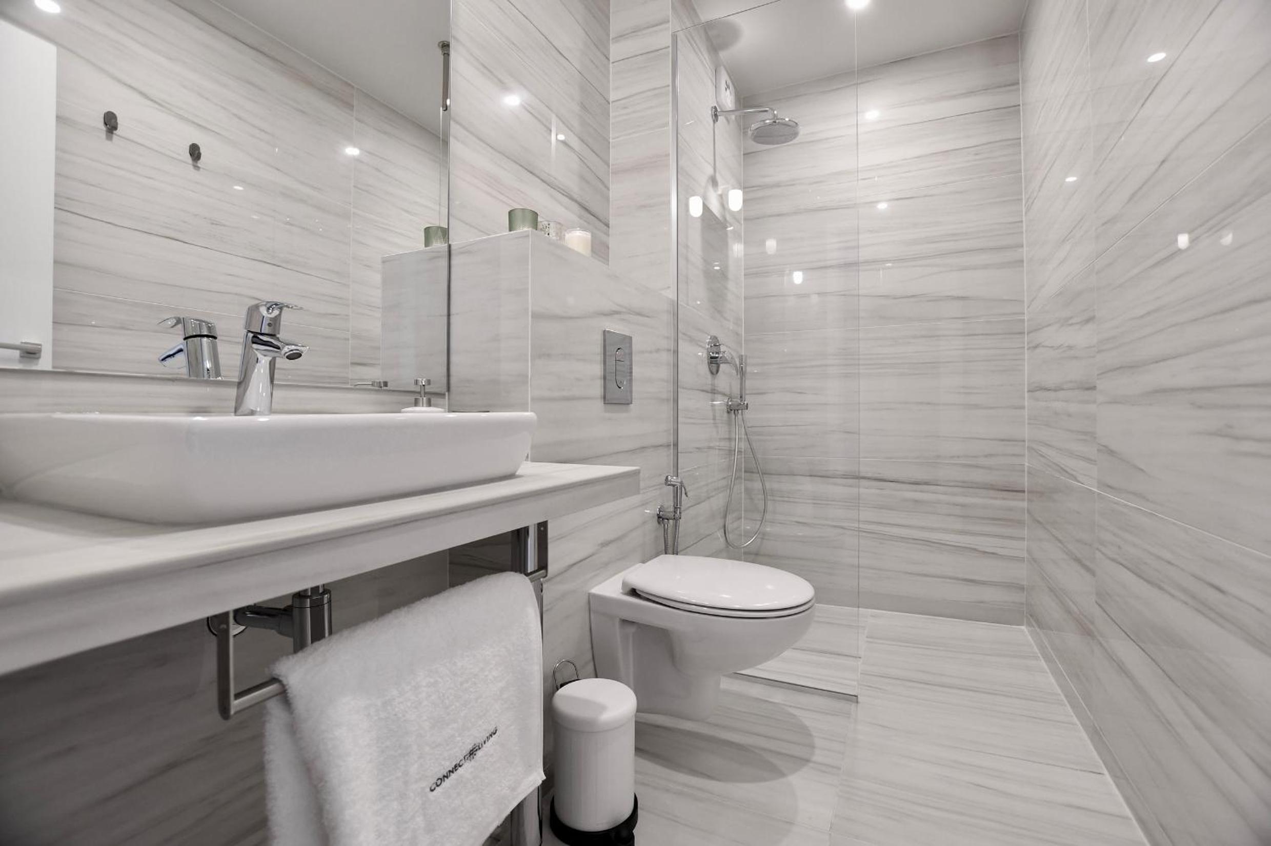 Connect Living Apartments Free Parking