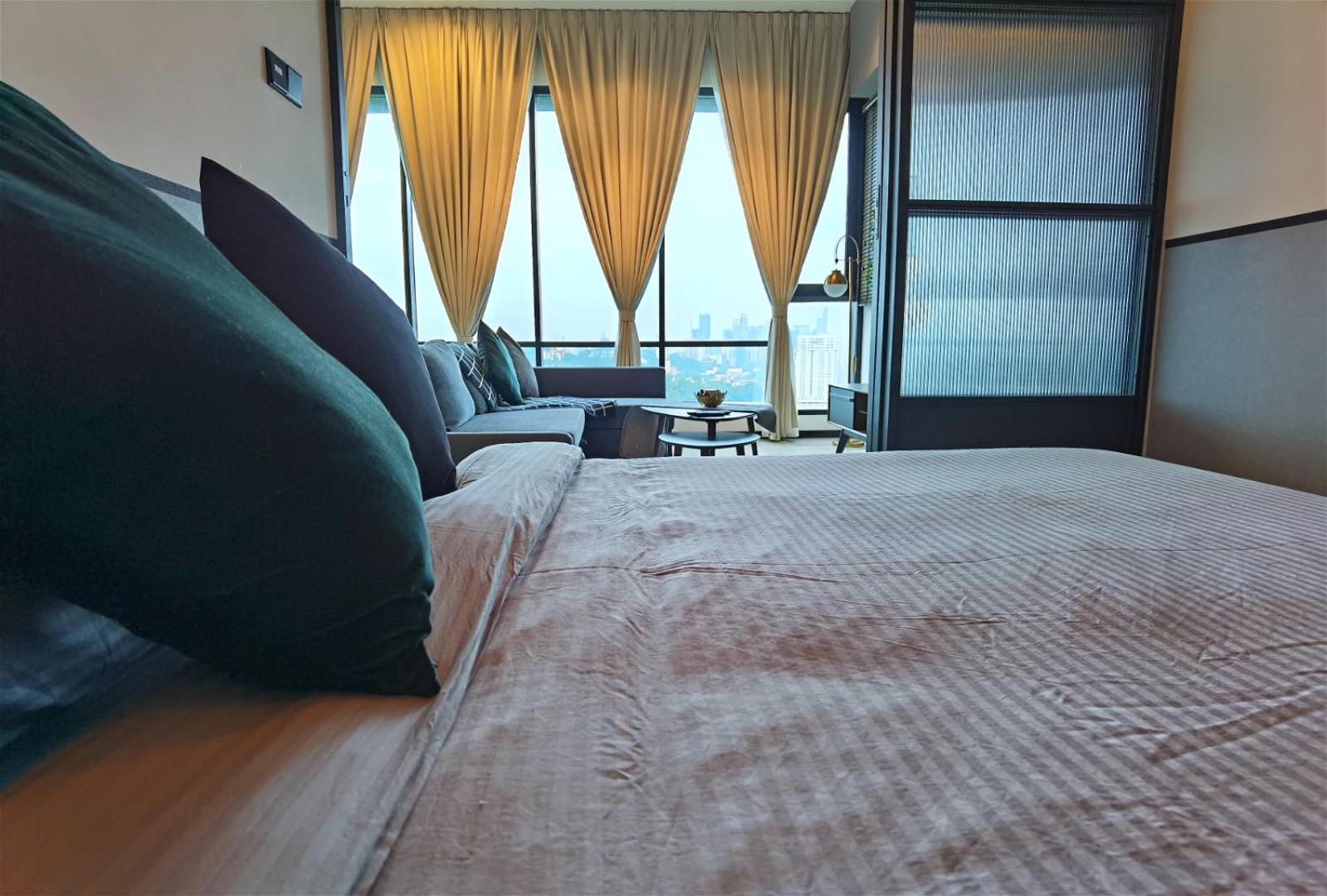 MyCrib Opus Recidence 3 bedroom BBintang