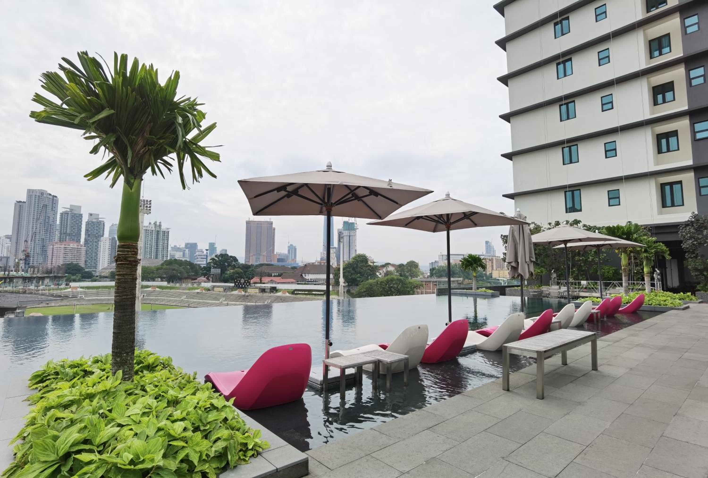 MyCrib Opus Recidence 3 bedroom BBintang