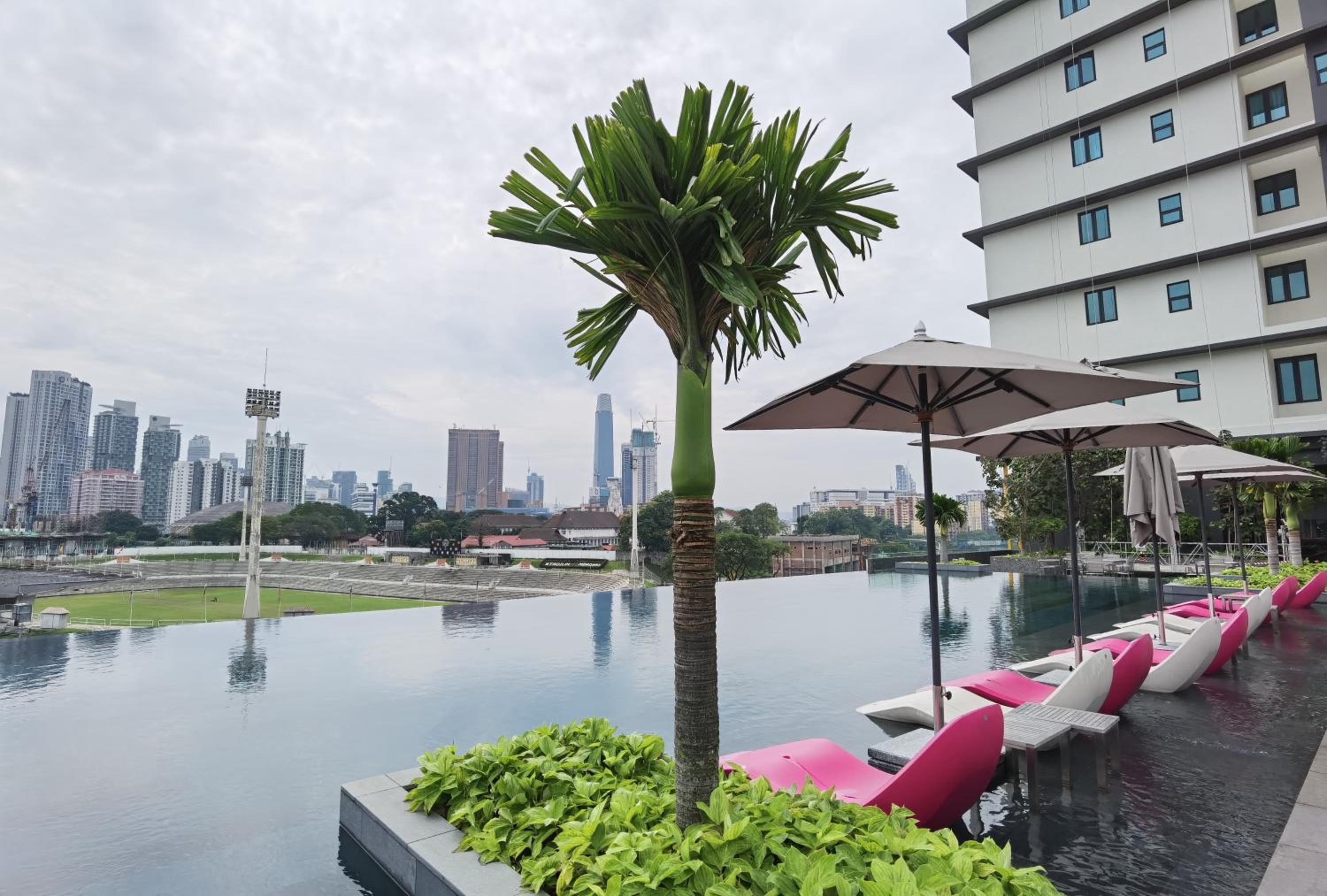 MyCrib Opus Recidence 3 bedroom BBintang